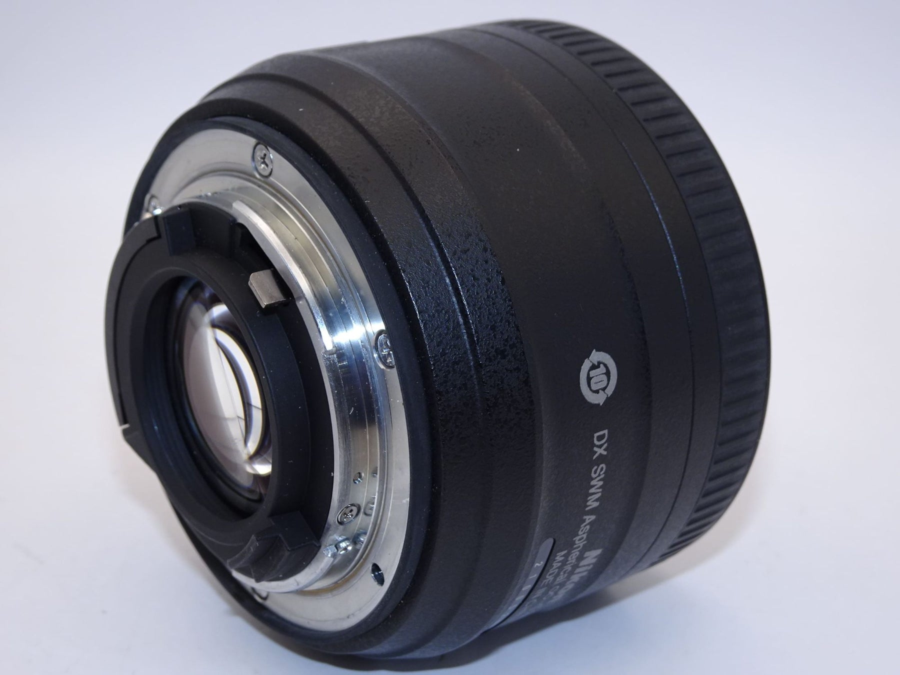 【外観特上級】Nikon 単焦点レンズ AF-S DX NIKKOR 35mm f/1.8G