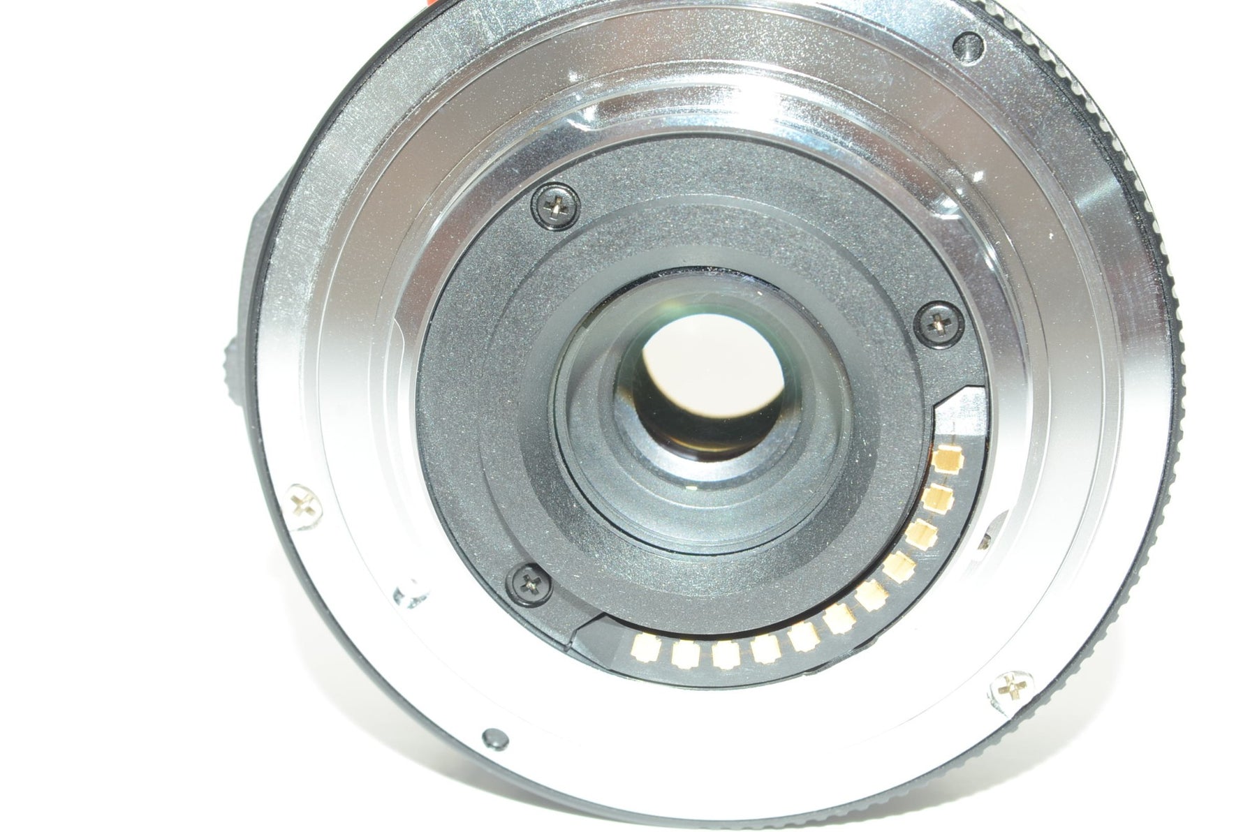【外観特上級】パナソニック ルミックス G X Vario PZ 14-42mm/F3.5-5.6 レンズ