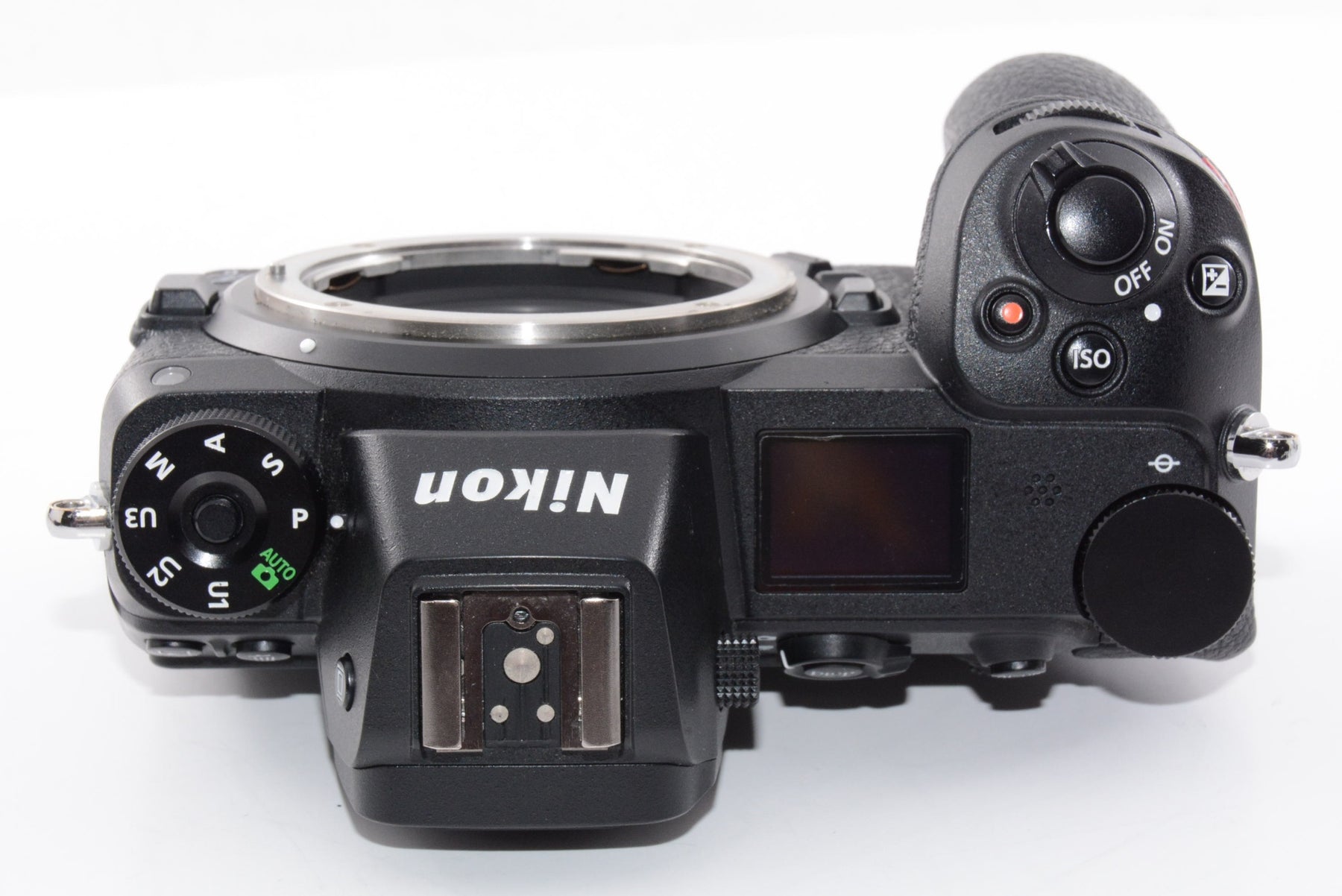 【外観特上級】Nikon ミラーレスカメラ 一眼 Z6 ボディ