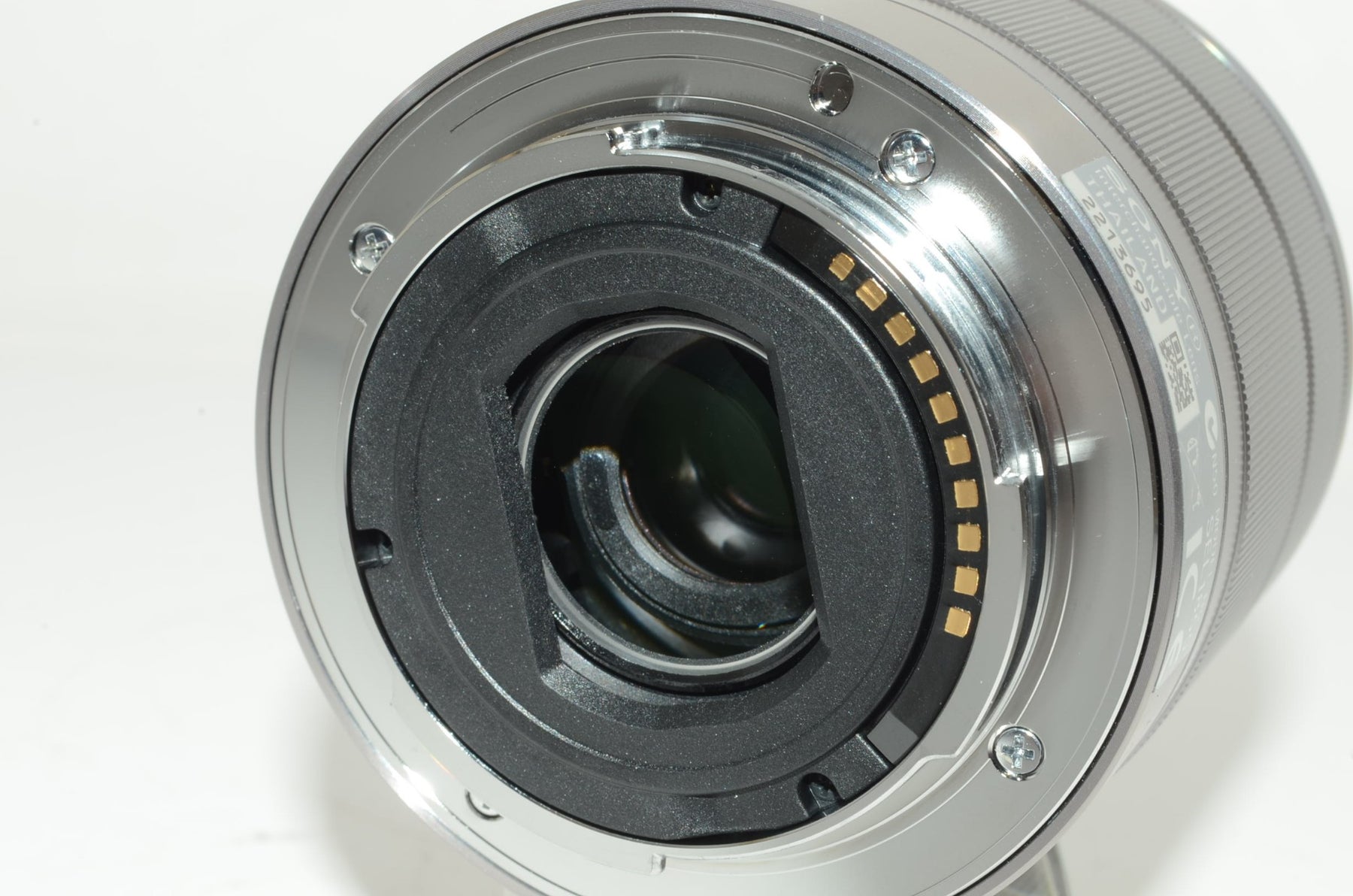 【外観特上級】SONY E 18-55mm F3.5-5.6 OSS ソニー Eマウント用 SEL1855