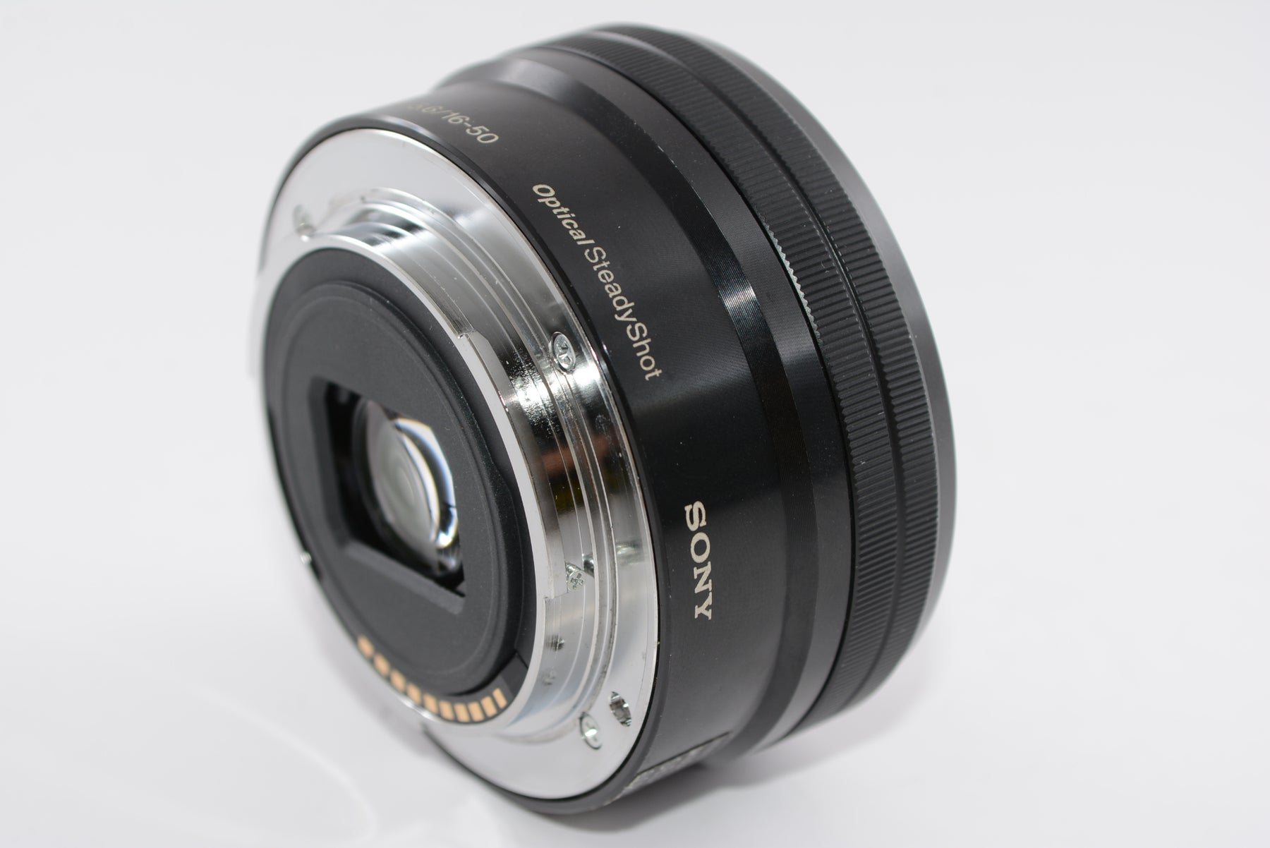 【外観特上級】ソニー SONY 標準ズームレンズ E PZ 16-50mm F3.5-5.6 OSS ソニー Eマウント用 SELP1650