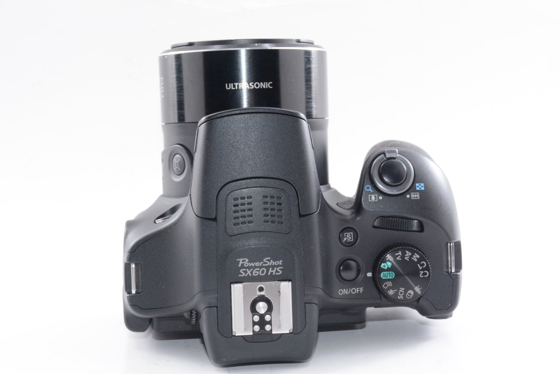 【外観特上級】Canon デジタルカメラ PowerShot SX60 HS