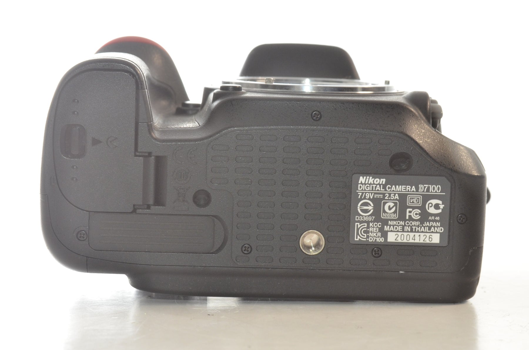 【外観特上級】Nikon デジタル一眼レフカメラ D7100 ボディー D7100