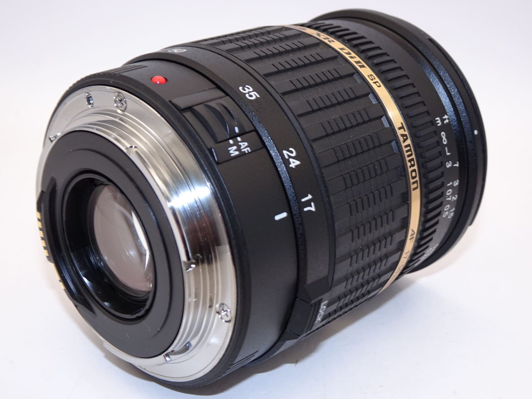 【外観特上級】TAMRON 大口径ズームレンズ SP AF17-50mm F2.8 XR DiII キヤノン用 APS-C専用 A16E
