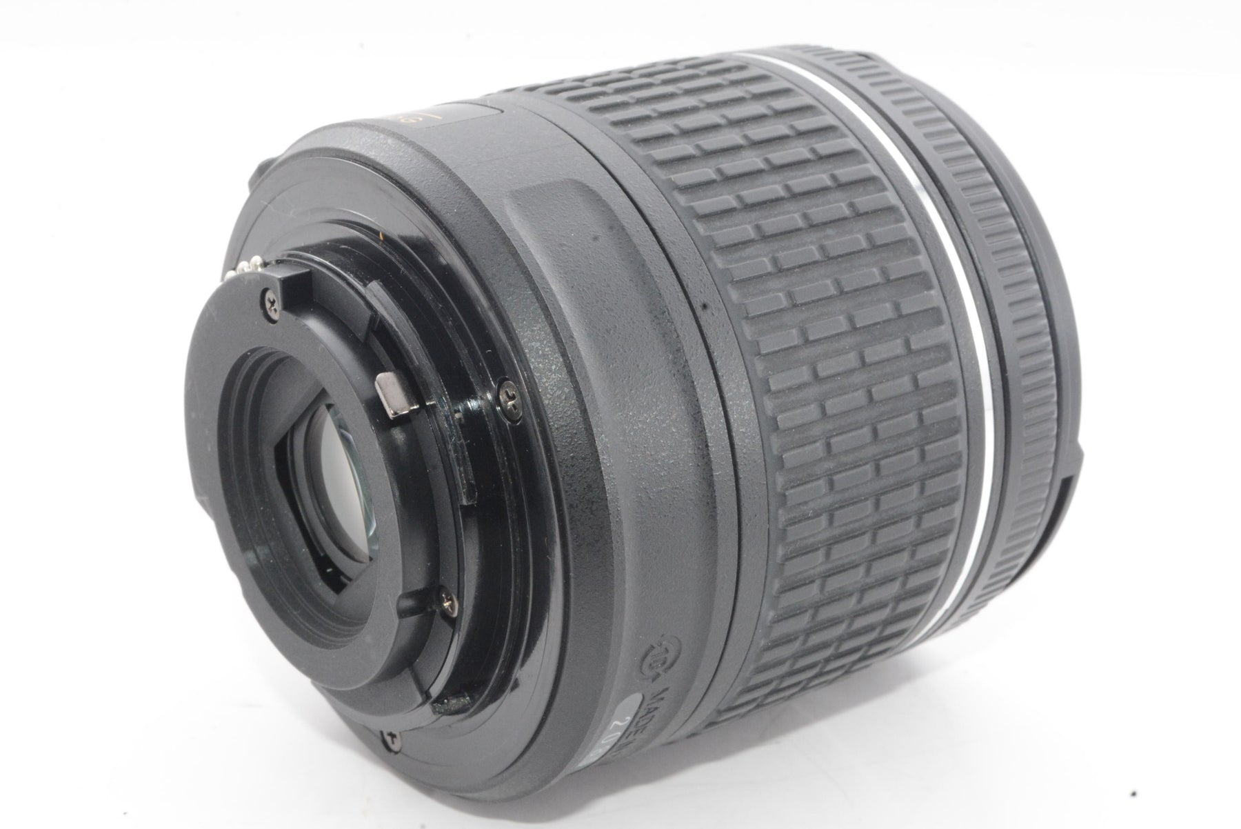 【外観特上級】Nikon 標準ズームレンズ AF-P DX NIKKOR 18-55mm f/3.5-5.6G VR