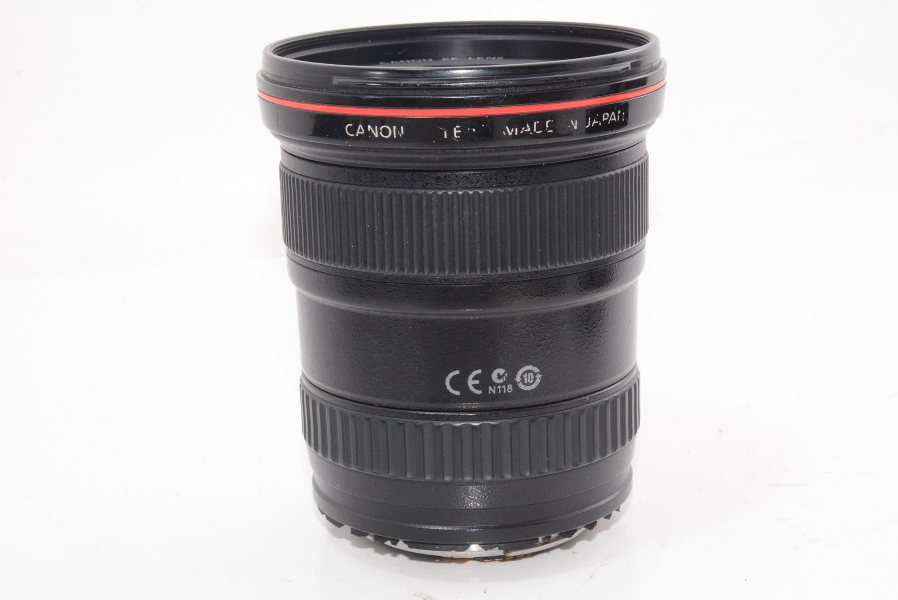 【外観並級】Canon 広角ズームレンズ EF17-40mm F4L USM