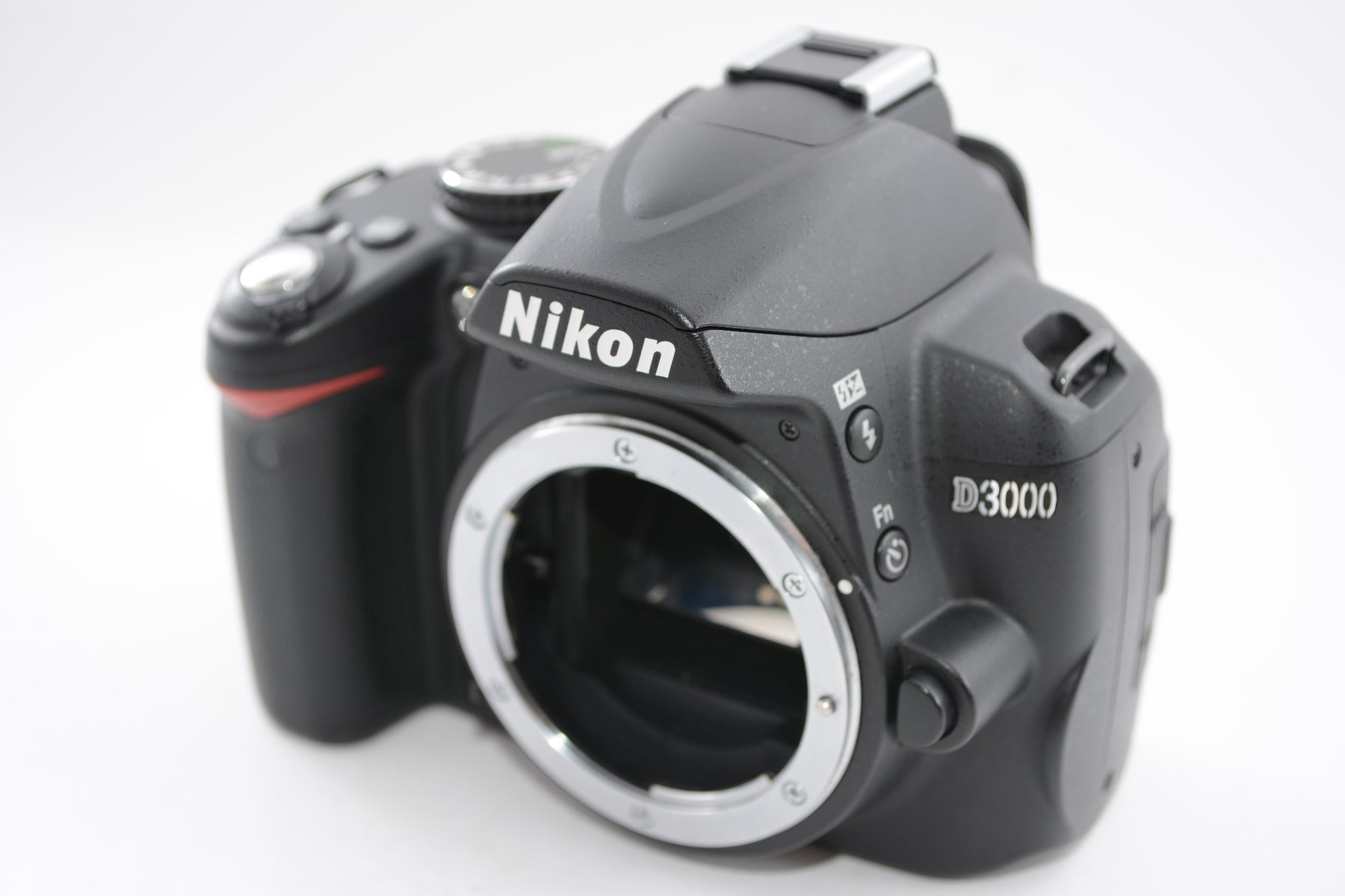 【外観並級】Nikon デジタル一眼レフカメラ D3000 ボディ