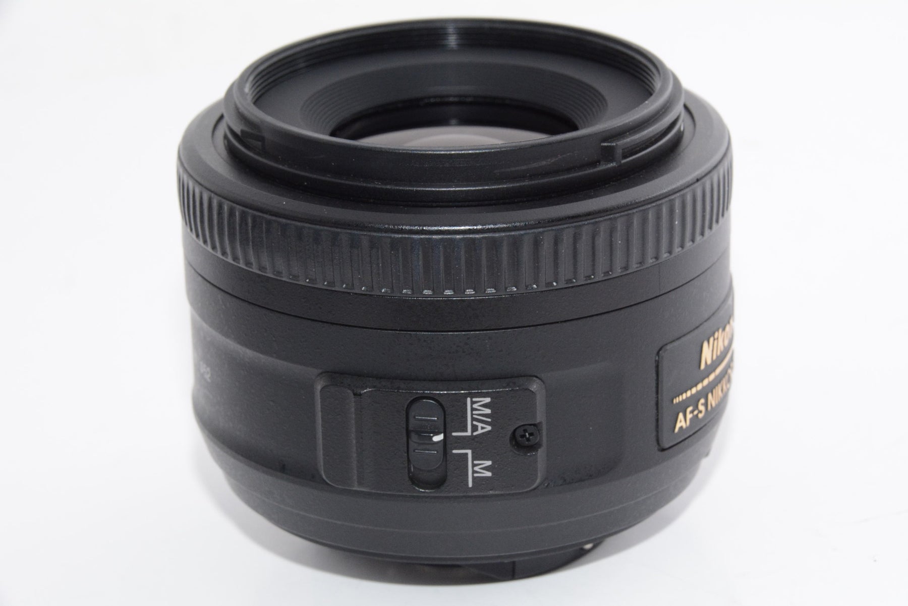 【外観特上級】Nikon 単焦点レンズ AF-S DX NIKKOR 35mm f/1.8G
