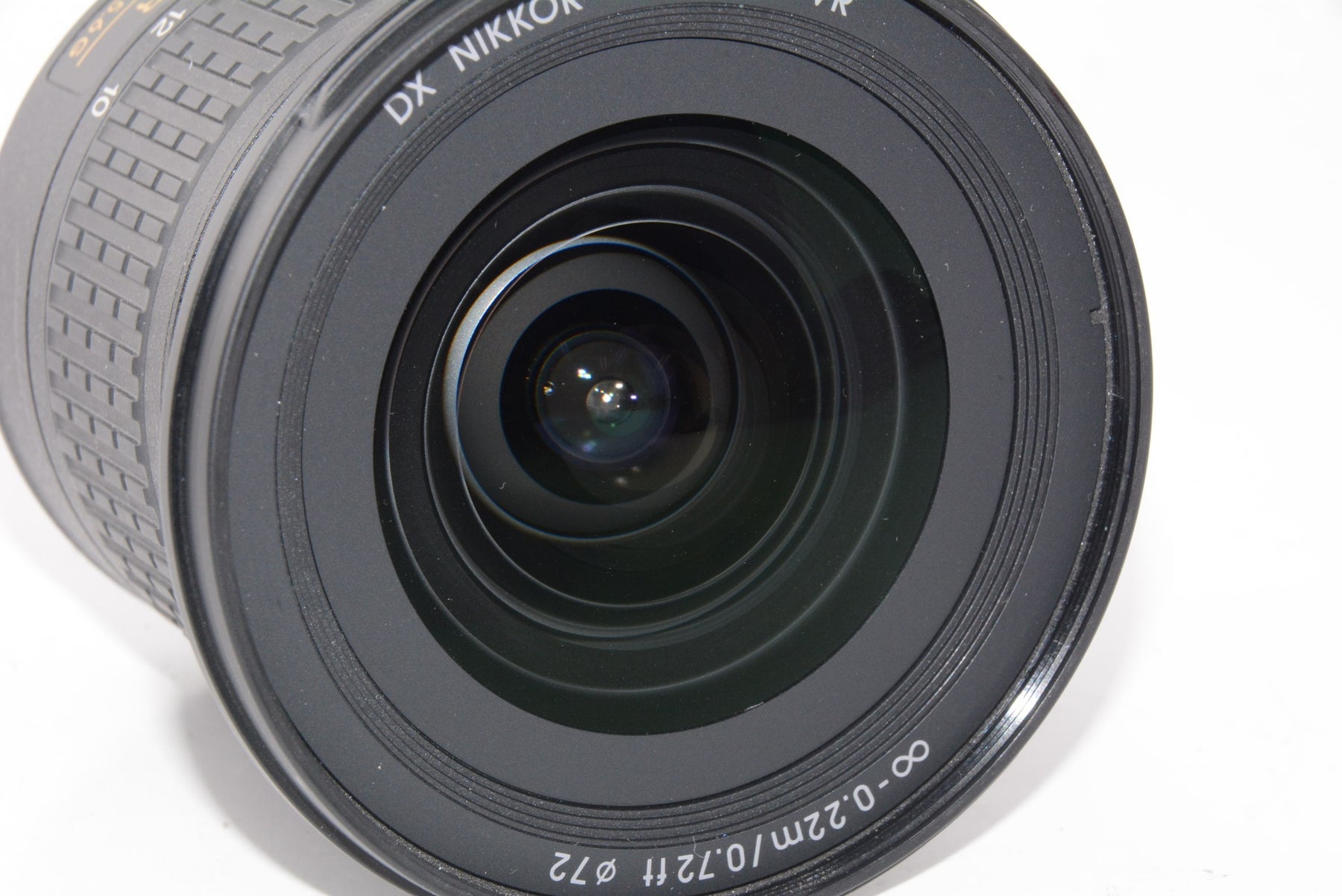 【外観特上級】Nikon 広角ズームレンズ AF-P DX NIKKOR 10-20mm f/4.5-5.6G VR ニコンDXフォーマット専用