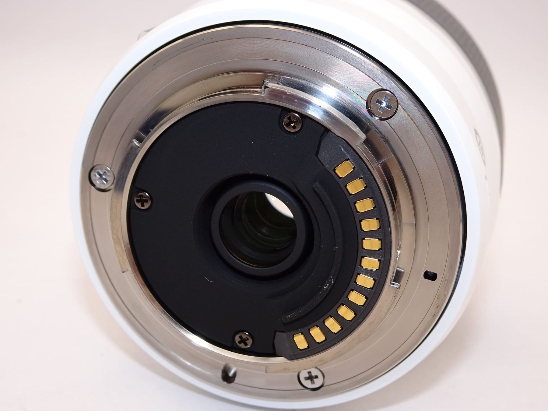 【外観特上級】Nikon 望遠ズームレンズ 1 NIKKOR VR 30-110mm f/3.8-5.6 ホワイト ニコンCXフォーマット専用