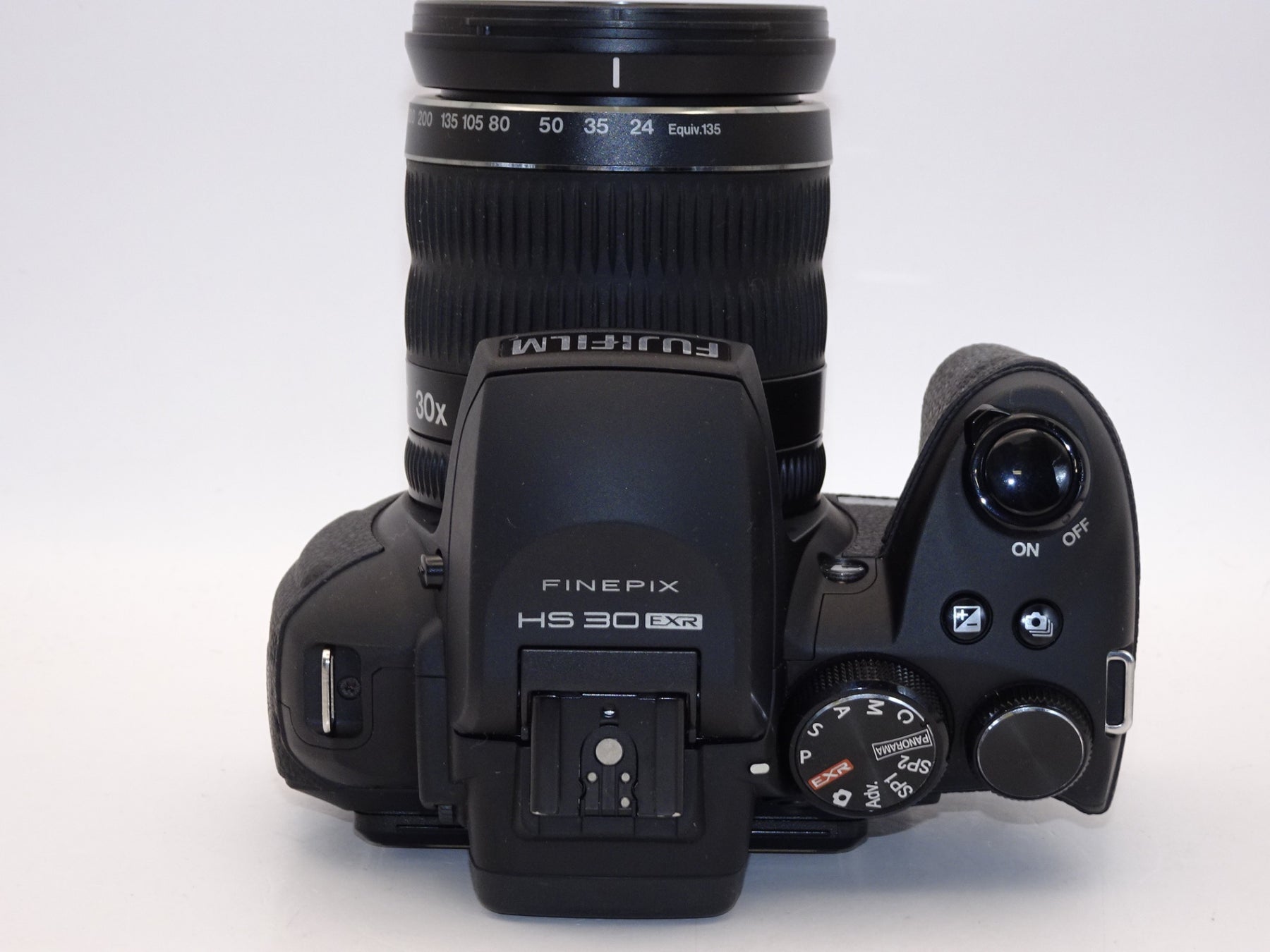 【外観特上級】FUJIFILM デジタルカメラ FinePix HS30EXR