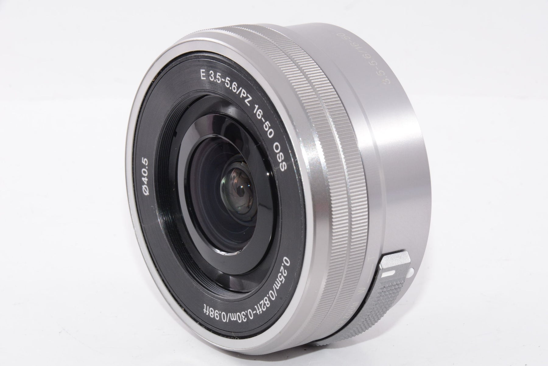【外観特上級】ソニー SONY ミラーレス一眼 α5100 パワーズームレンズキット E PZ 16-50mm F3.5-5.6 OSS付属 ホワイト ILCE-5100L-W