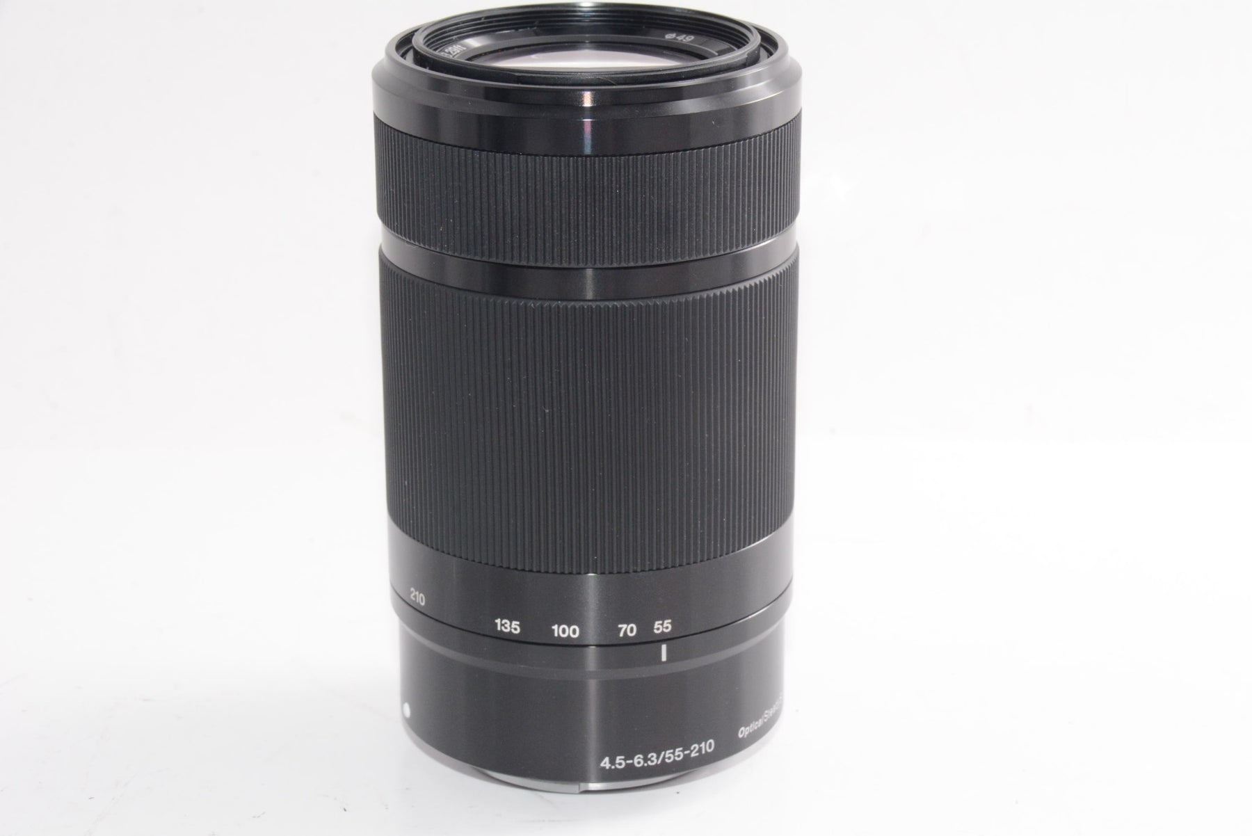 【外観特上級】ソニー SONY 望遠ズームレンズ E 55-210mm F4.5-6.3 OSS Eマウント用 APS-C専用 SEL55210