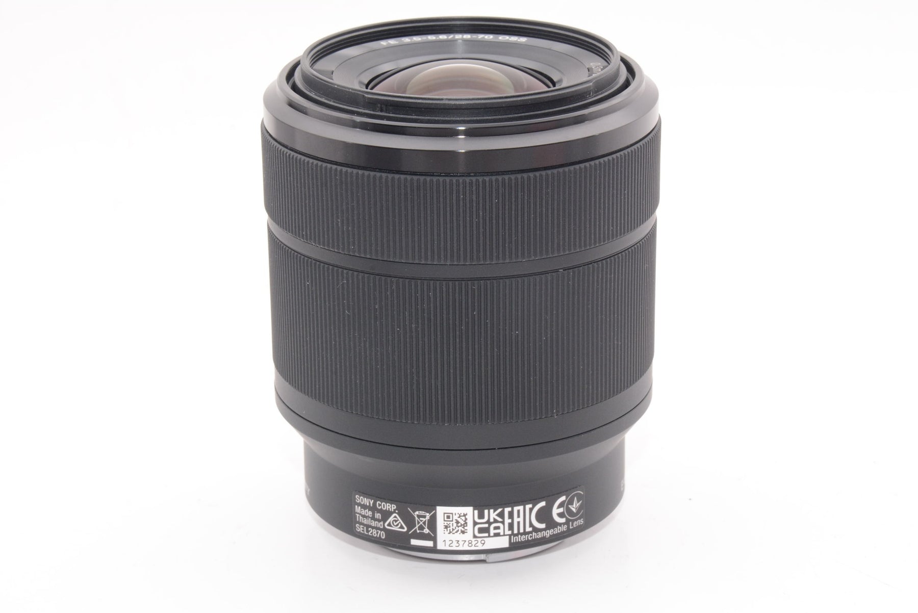 【外観特上級】ソニー SONY ズームレンズ FE 28-70mm F3.5-5.6 OSS Eマウント35mm