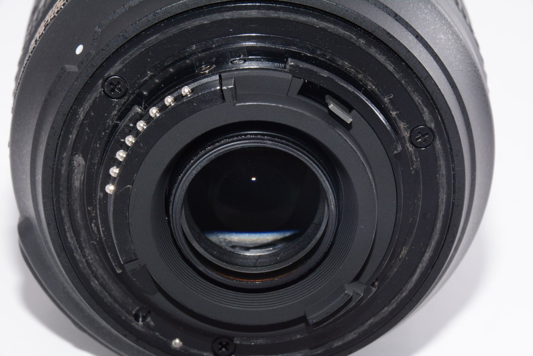 【外観並級】Nikon 標準ズームレンズ AF-S DX NIKKOR 18-105mm f/3.5-5.6G ED VR ニコンDXフォーマット専用