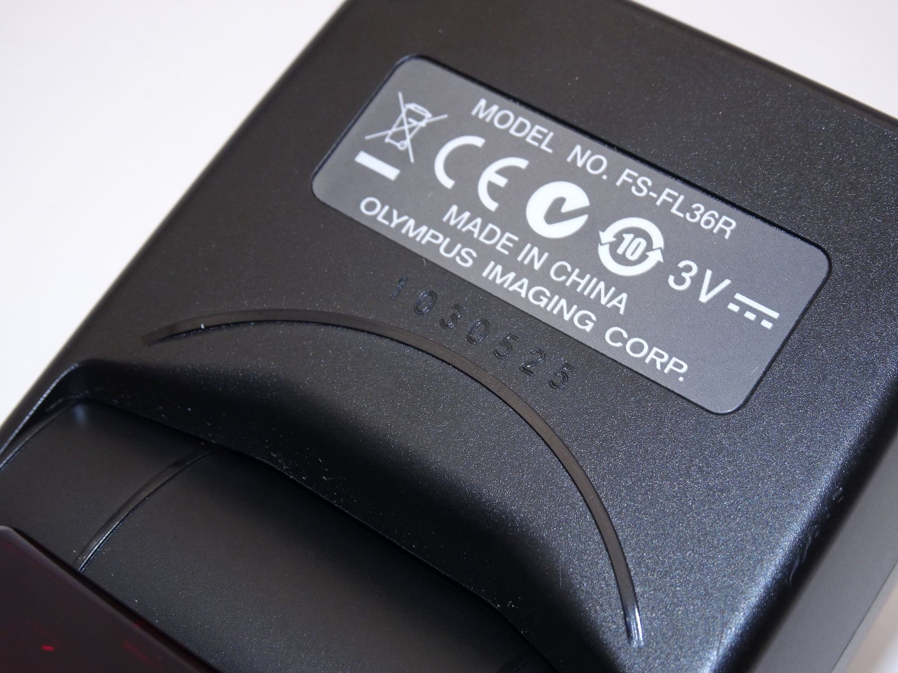 【外観特上級】OLYMPUS エレクトロニックフラッシュ FL-36R