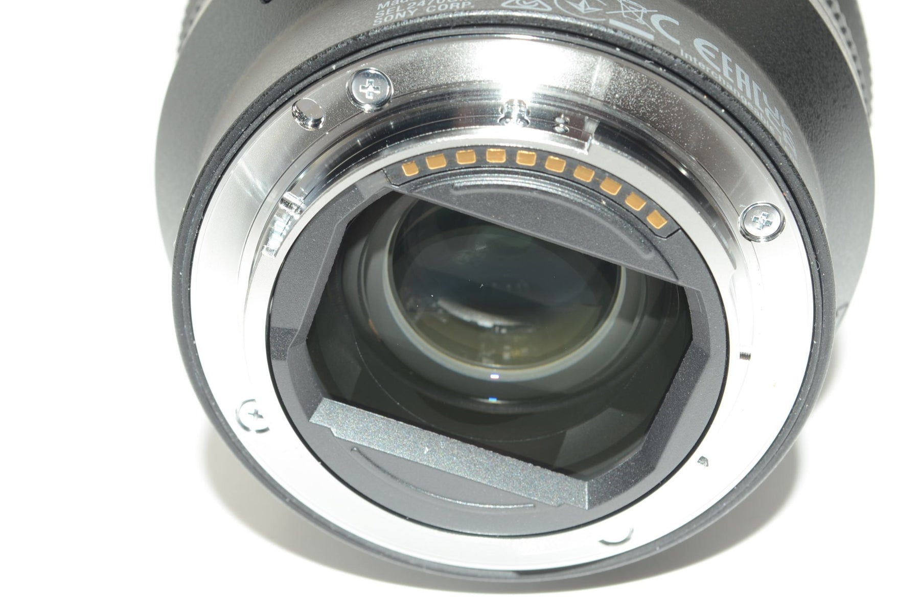 【外観特上級】ソニー SONY ズームレンズ FE 24-70mm F2.8 GM II Eマウント35mmフルサイズ対応 SEL2470GM2 黒