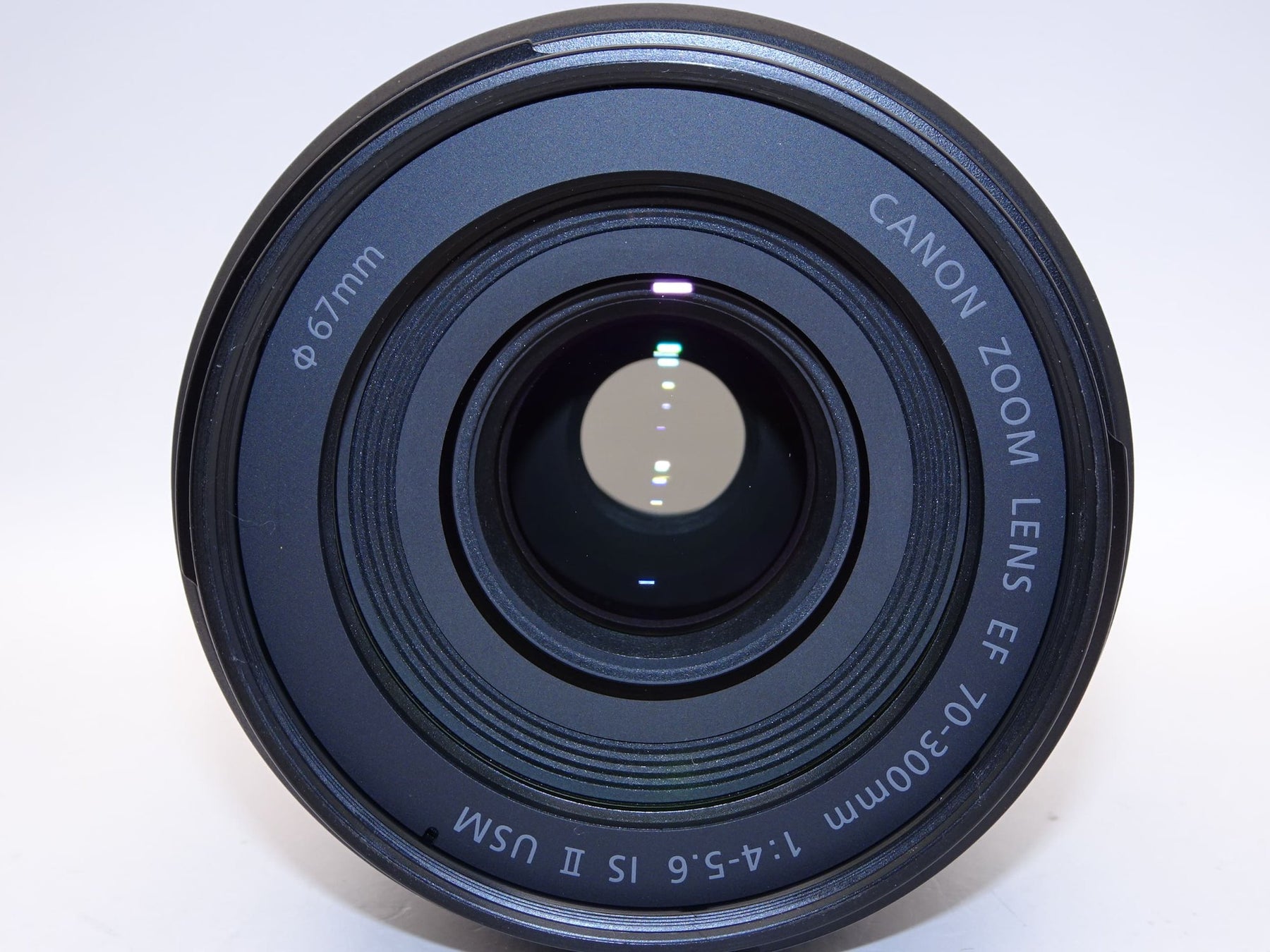 【外観特上級】Canon キャノン EF EF70-300mm F4-5.6 IS II USM