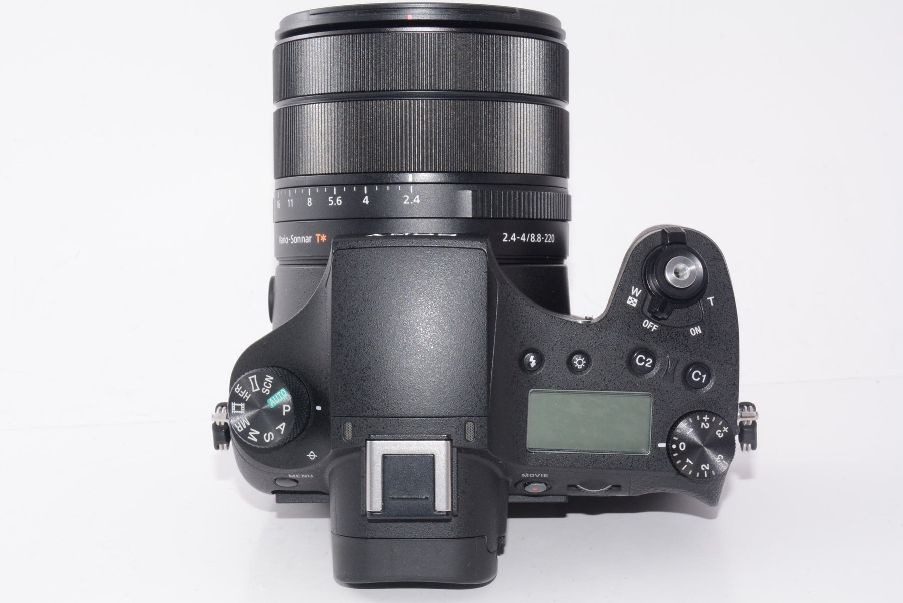 【外観並級】ソニー SONY デジタルカメラ DSC-RX10M3 F2.4-4.0 24-600mm 2010万画素 ブラック Cyber-shot DSC-RX10M3