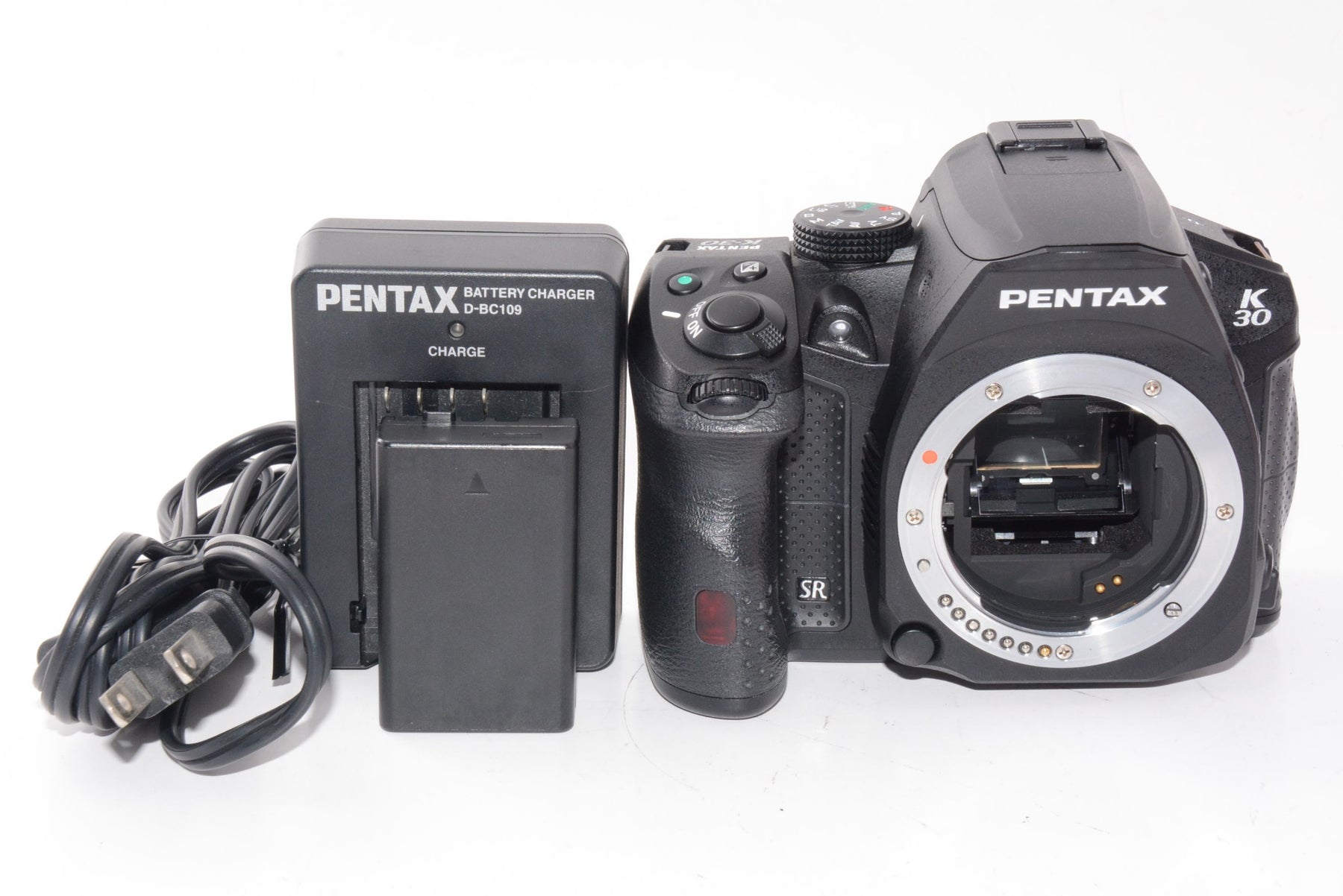 【外観並級】PENTAX デジタル一眼レフカメラ K-30 ボディ ブラック K-30BODY BK 15615