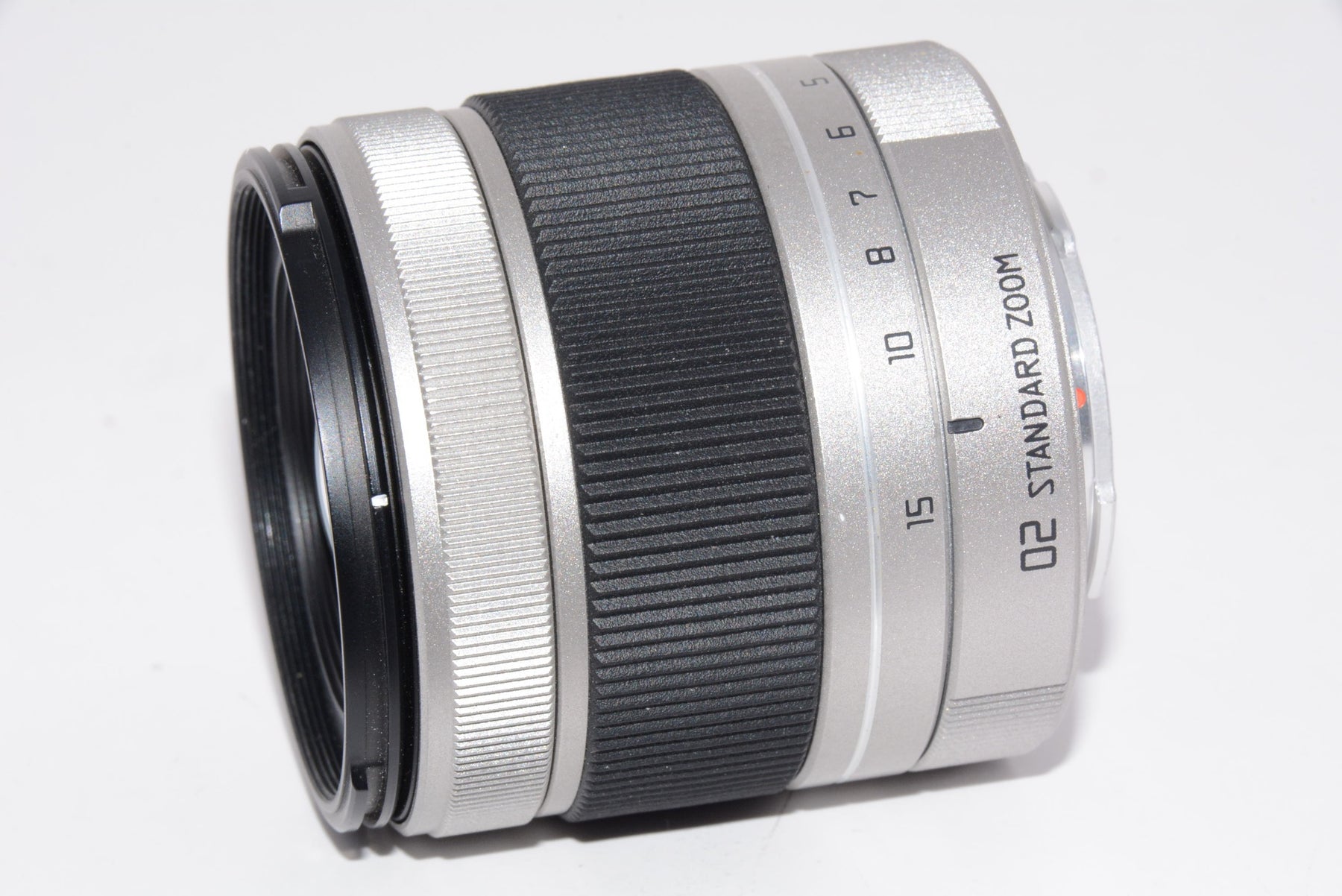 【外観特上級】PENTAX 標準ズームレンズ 02 STANDARDZOOM Qマウント