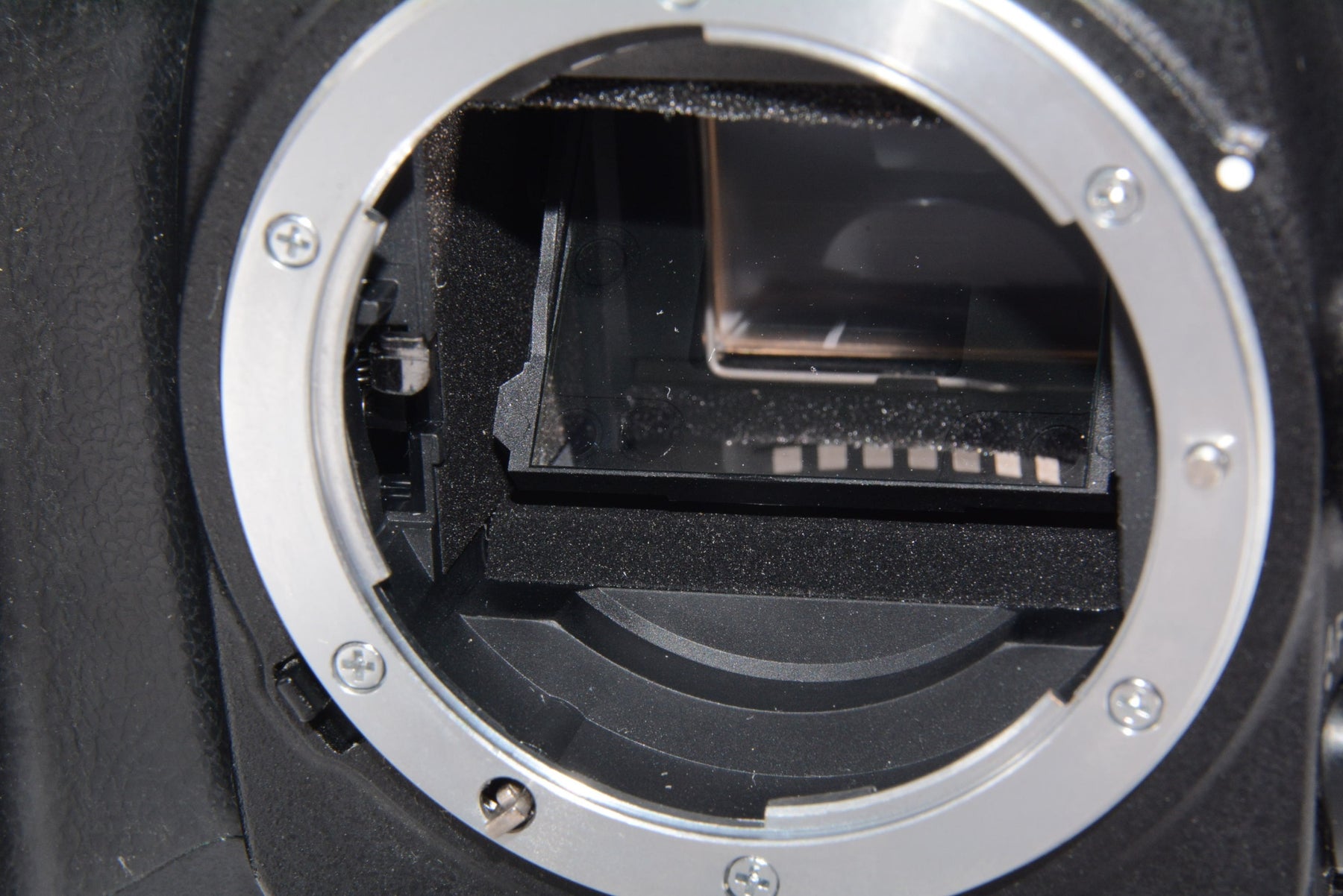 【外観並級】Nikon D50 ブラック デジタル一眼レフカメラ ボディ単体 D50B