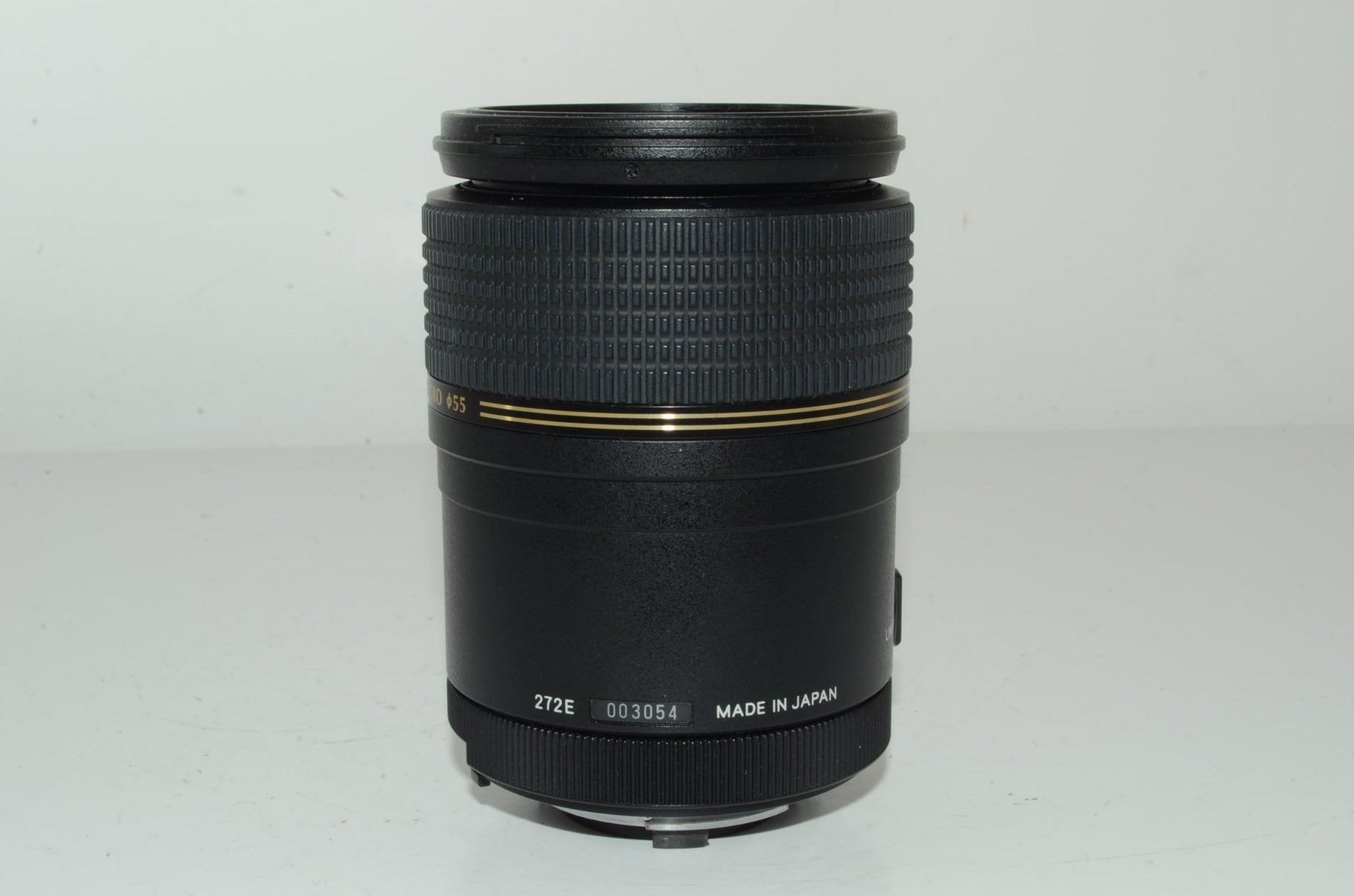 【外観特上級】TAMRON 単焦点マクロレンズ SP AF90mm F2.8 Di MACRO ニコン用 272ENII