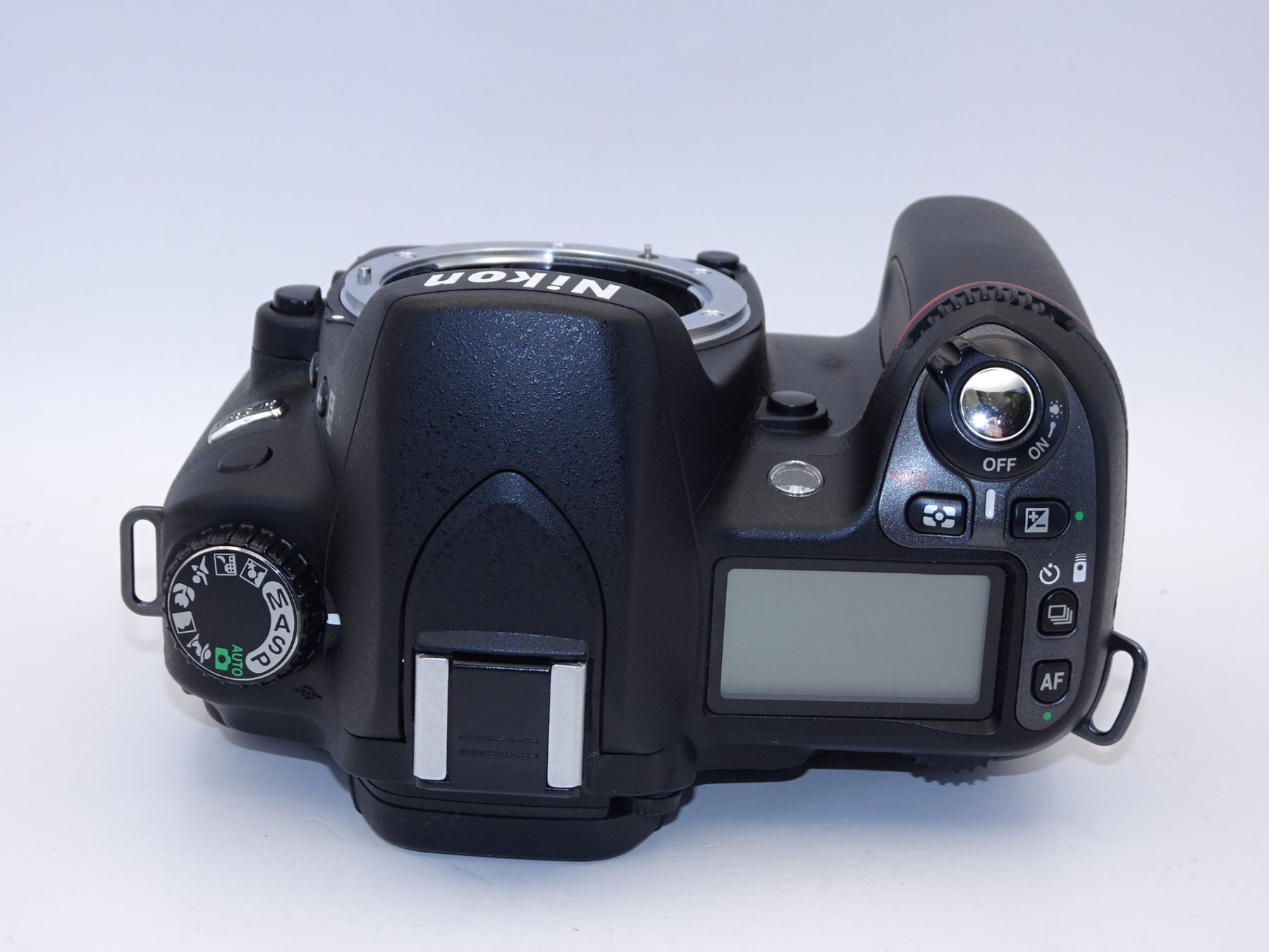 【外観特上級】Nikon デジタル一眼レフカメラ D80 ボディ