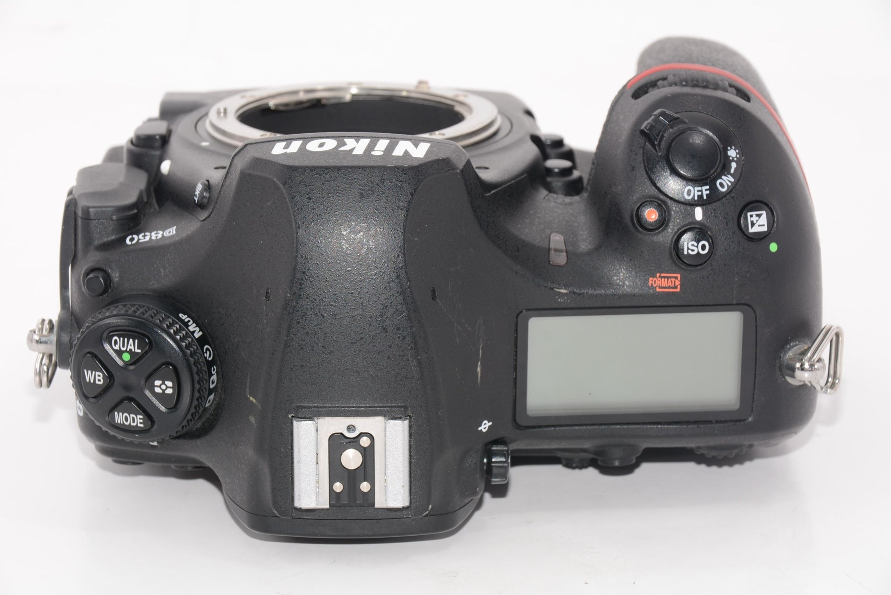 【外観並級】Nikon デジタル一眼レフカメラ D850 ブラック