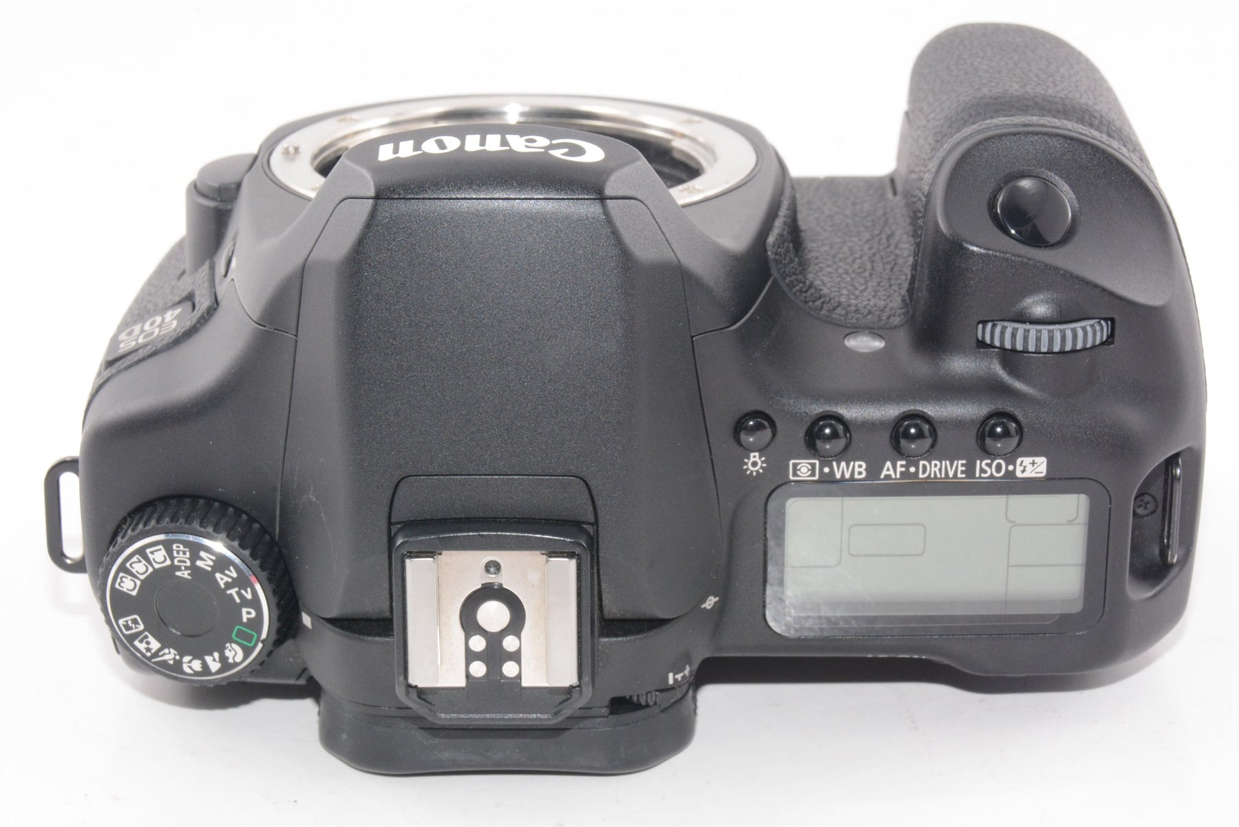 【外観特上級】Canon デジタル一眼レフカメラ EOS 40D ボディ EOS40D
