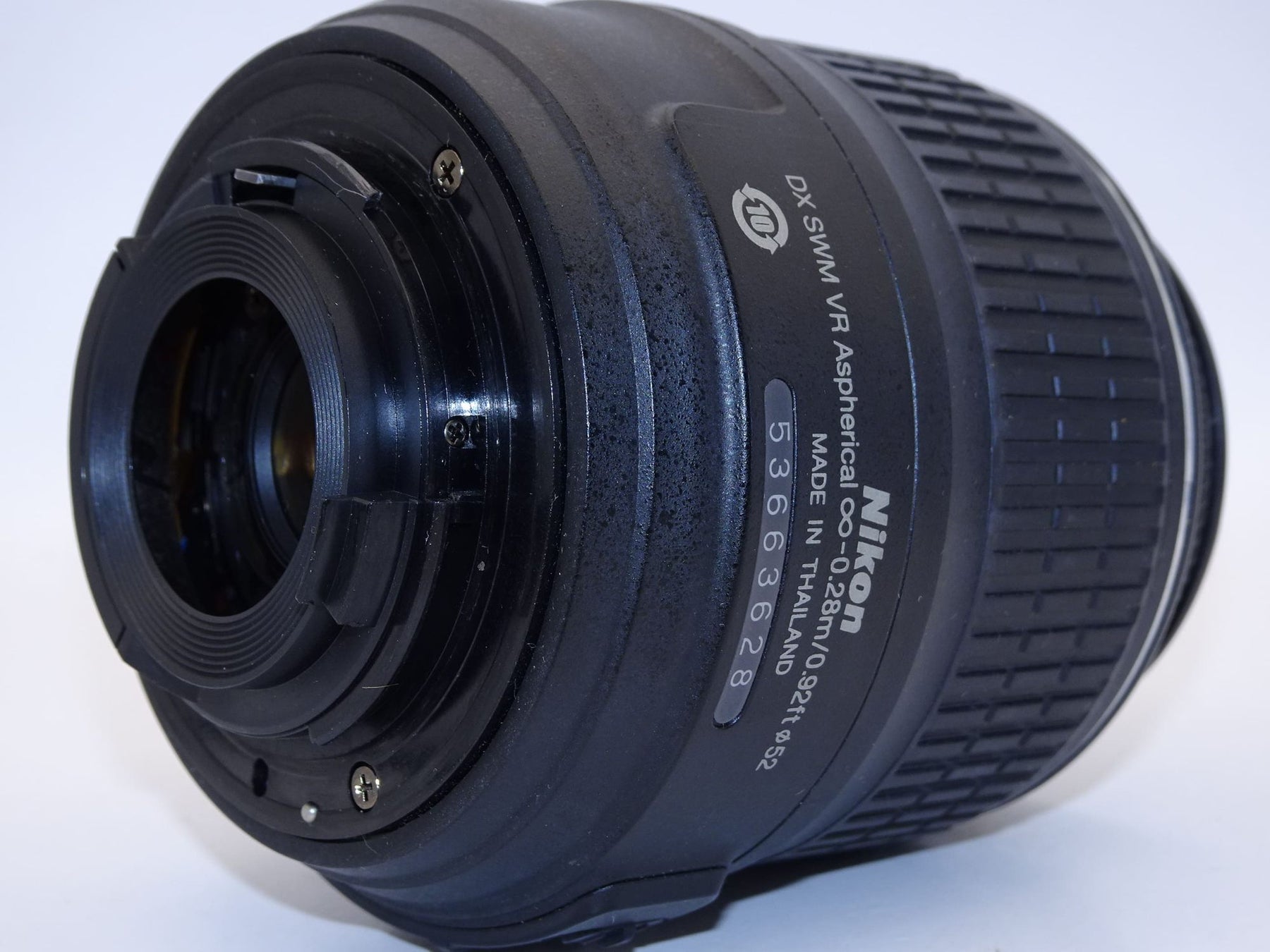 【外観並級】Nikon D3200 レンズキット AF-S DX NIKKOR 18-55mm f/3.5-5.6G