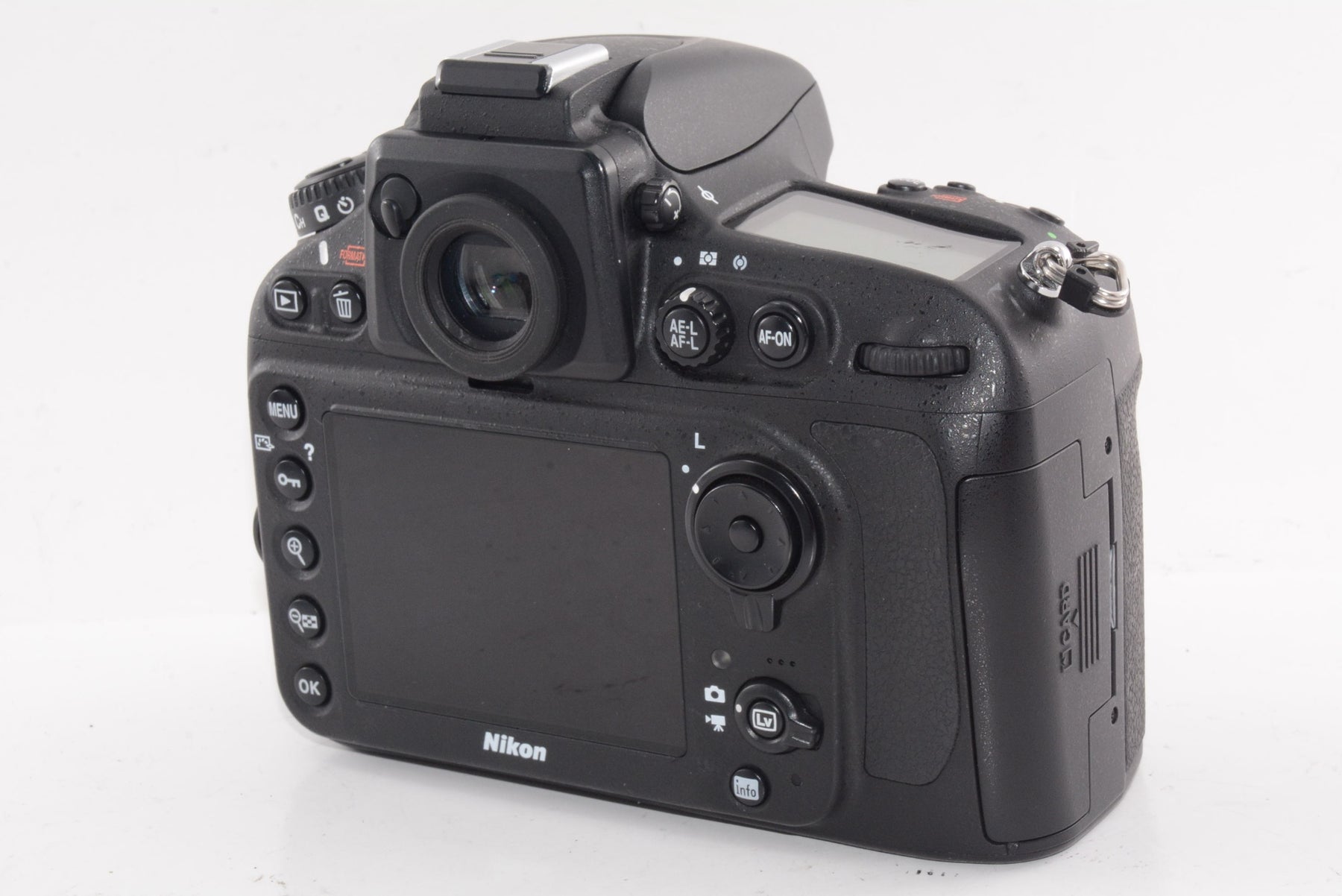 【外観並級】Nikon デジタル一眼レフカメラ D800 ボディー D800