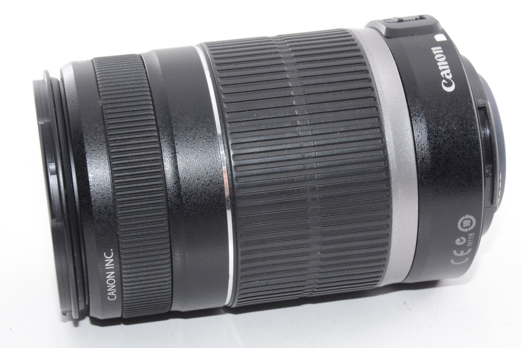 【外観並級】Canon 望遠レンズ EF-S55-250mm F4-5.6 IS