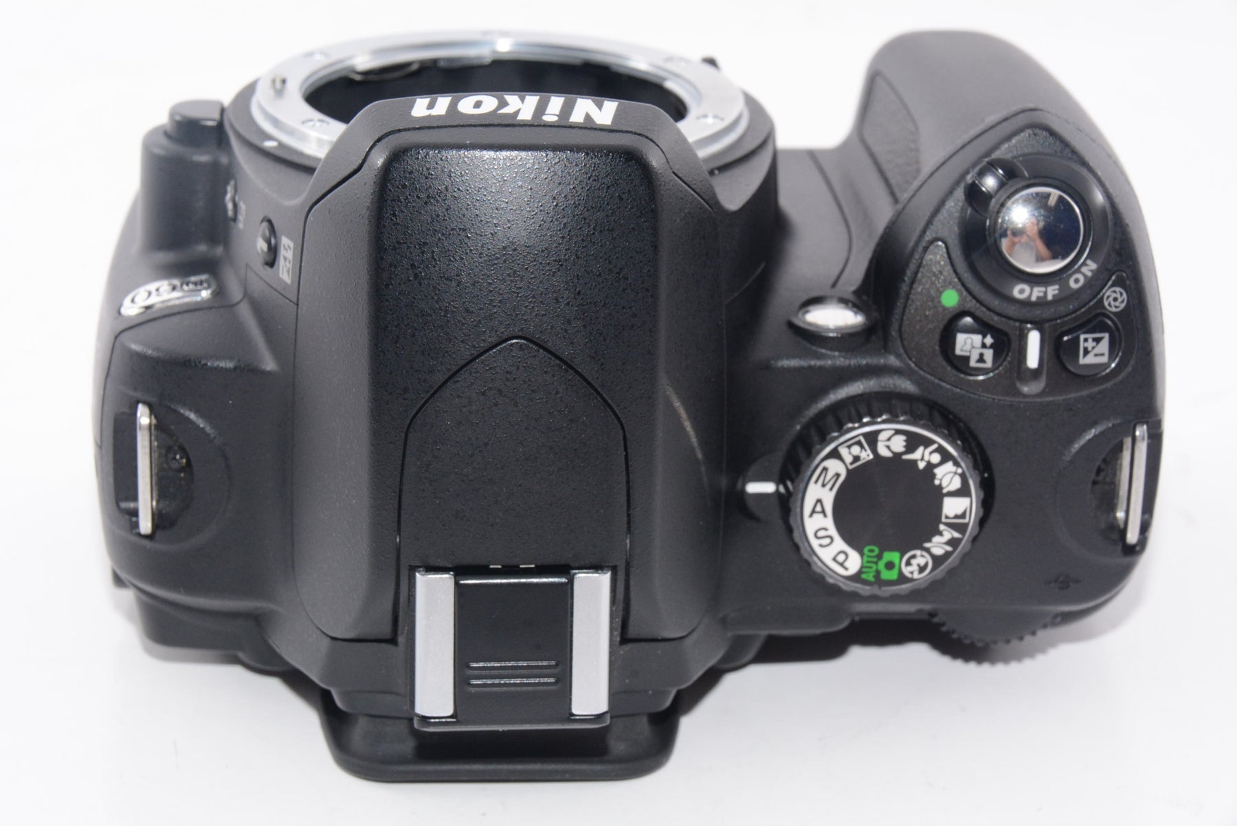 【外観特上級】Nikon デジタル一眼レフカメラ D60 ボディ
