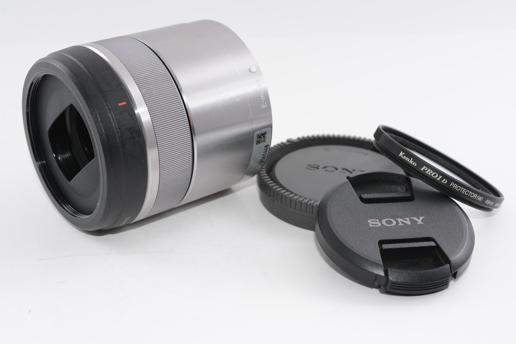【外観並級】ソニー SONY 単焦点レンズ E 30mm F3.5 Macro ソニー Eマウント用 APS-C専用 SEL30M35