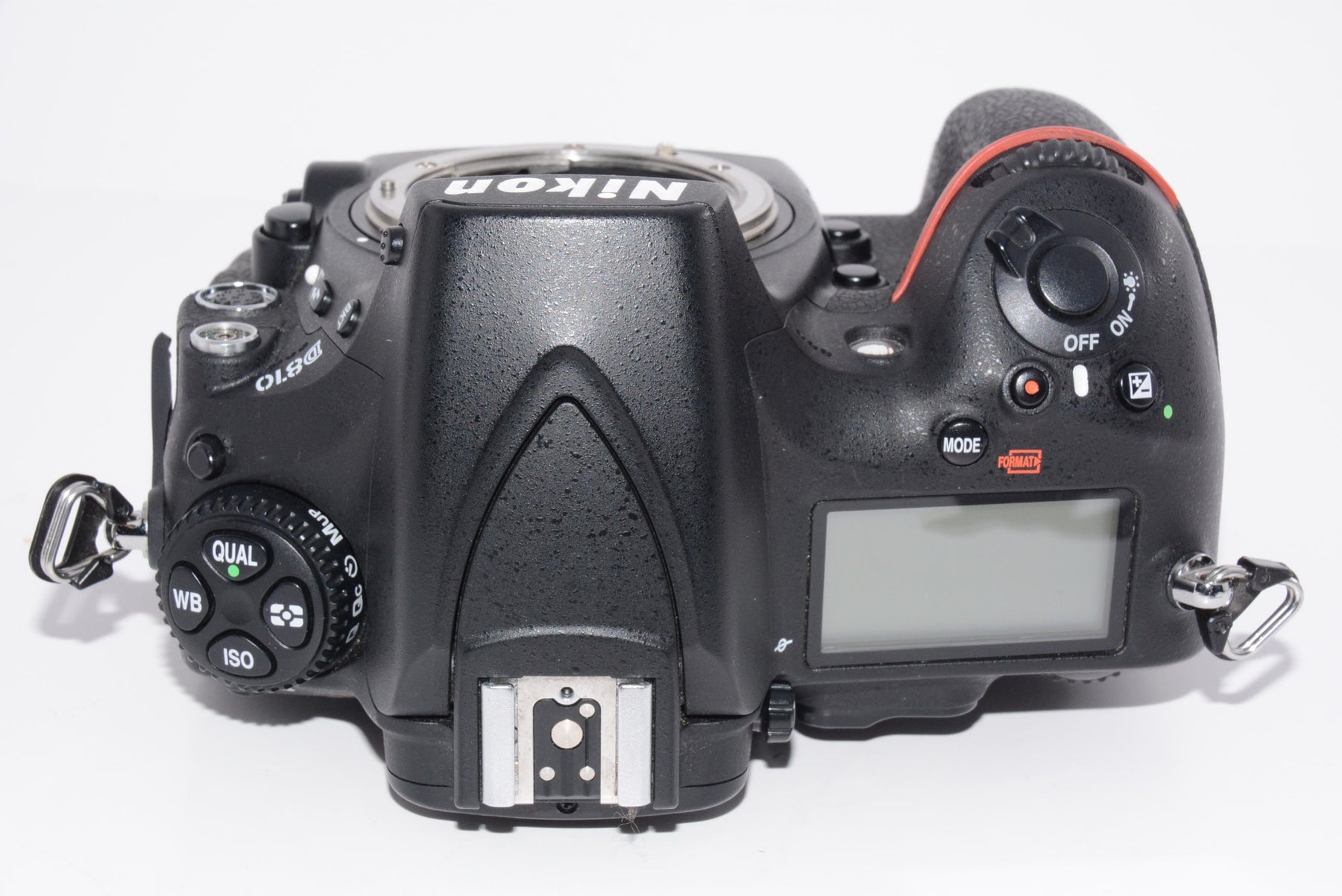 【外観並級】Nikon デジタル一眼レフカメラ D810