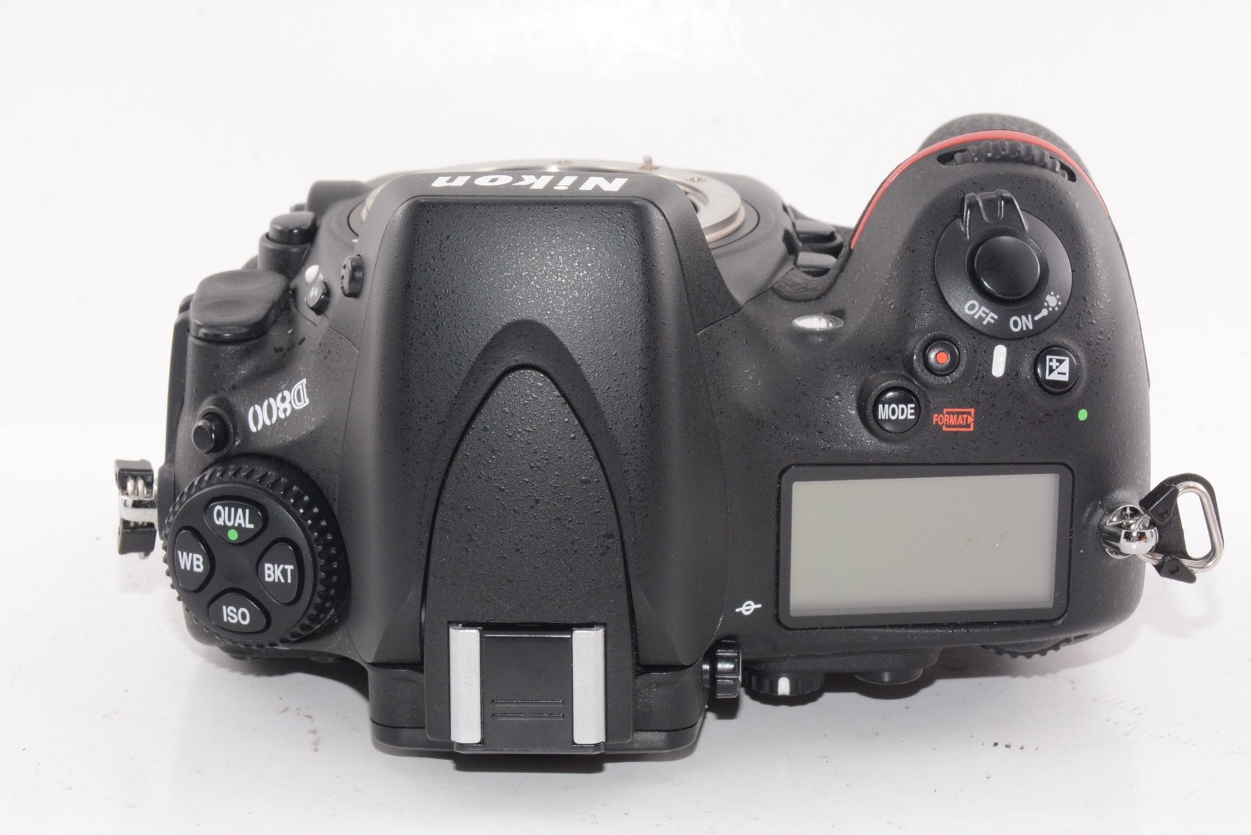 【外観並級】Nikon デジタル一眼レフカメラ D800 ボディー D800