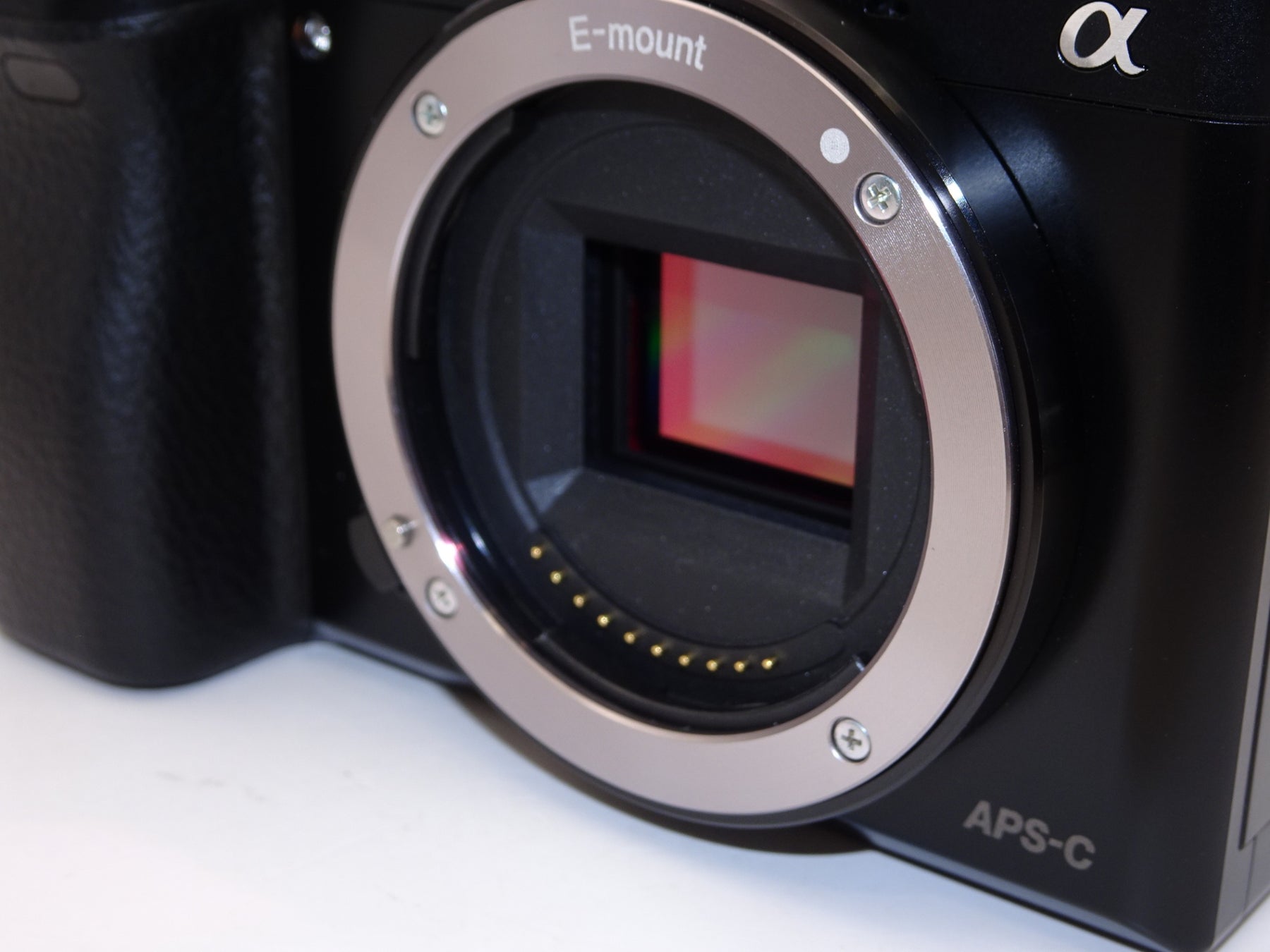 【外観特上級】SONY ミラーレス一眼 α6000 ボディ ブラック ILCE-6000 B