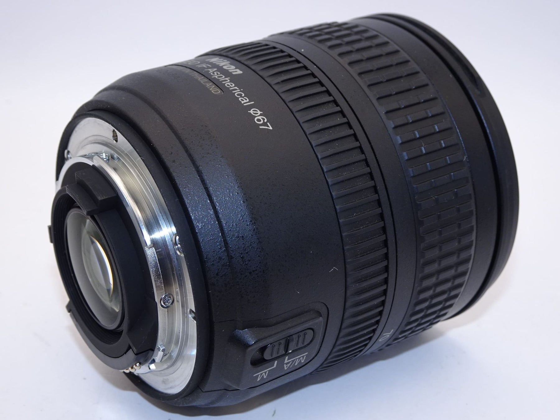 【外観特上級】Nikon AF-S DX Zoom Nikkor ED 18-70mm F3.5-4.5G (IF)