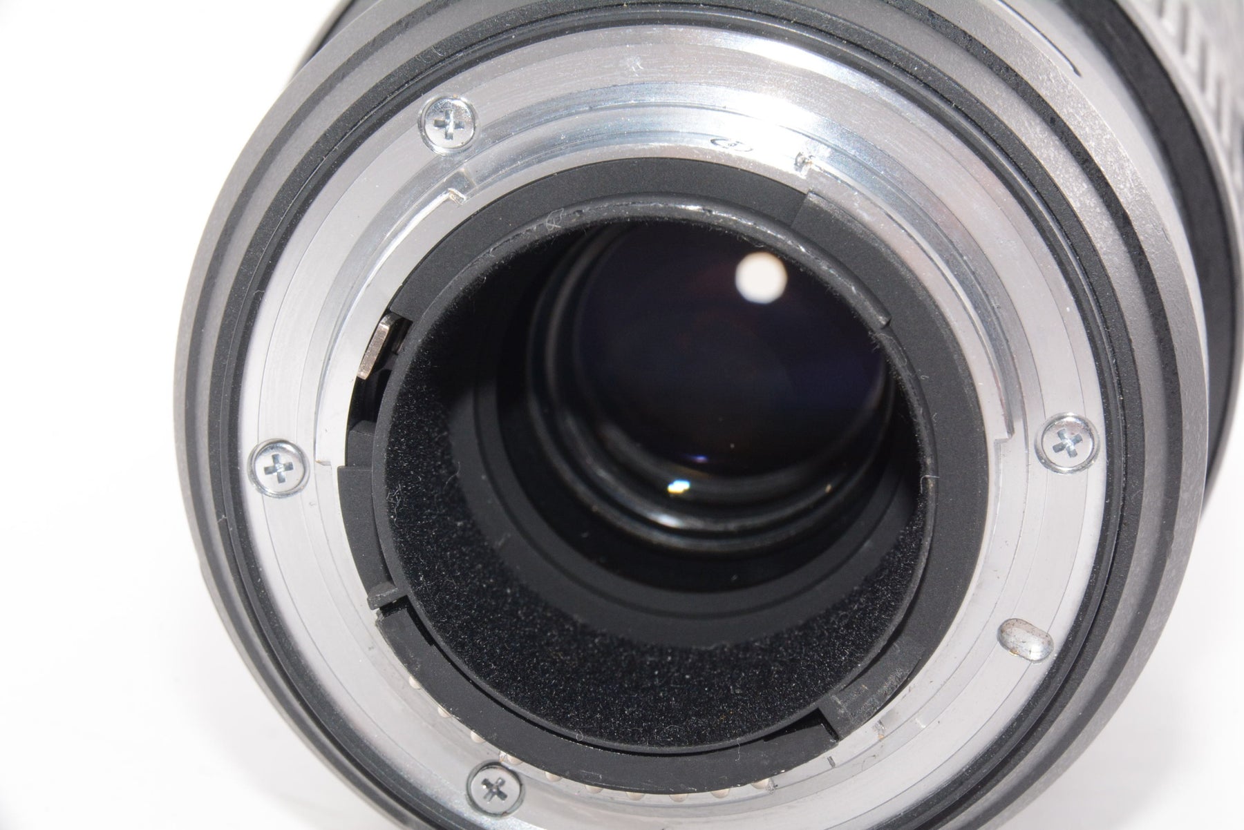 【外観並級】Nikon 望遠ズームレンズ AF-S NIKKOR 70-200mm f/4G ED VR フルサイズ対応