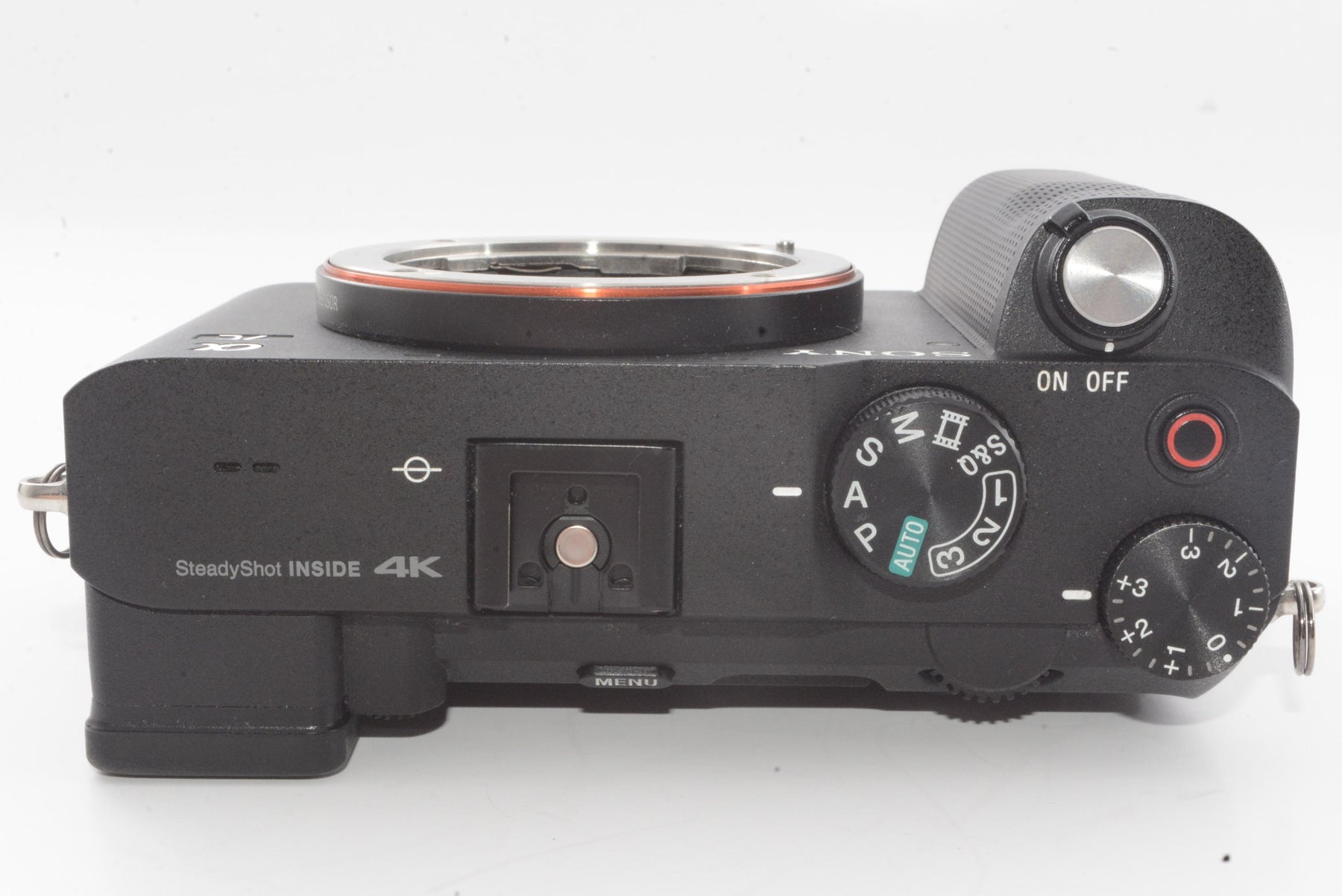 【外観並級】SONY ソニー α7C ミラーレス一眼カメラ ボディ ブラック ILCE-7C B