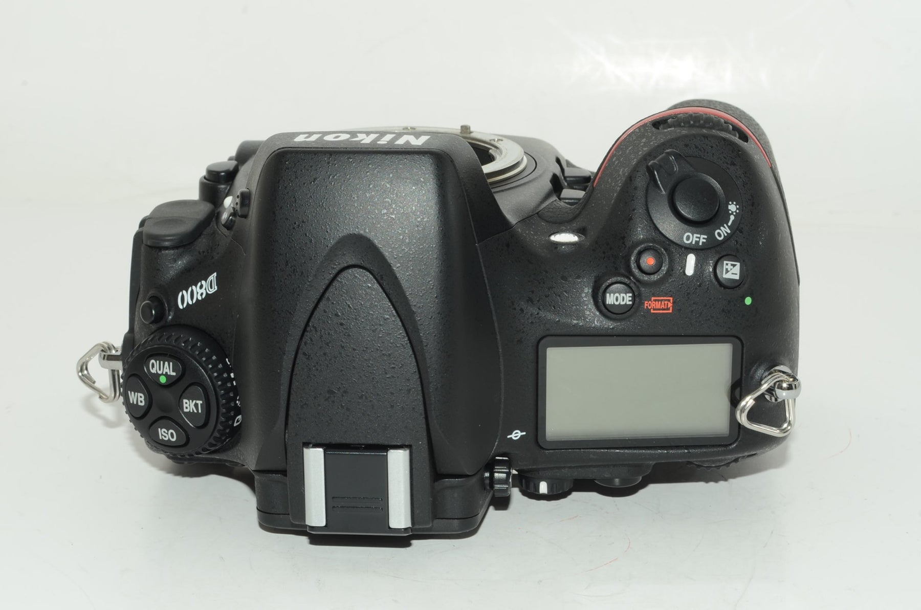 【外観特上級】Nikon デジタル一眼レフカメラ D800 ボディー D800