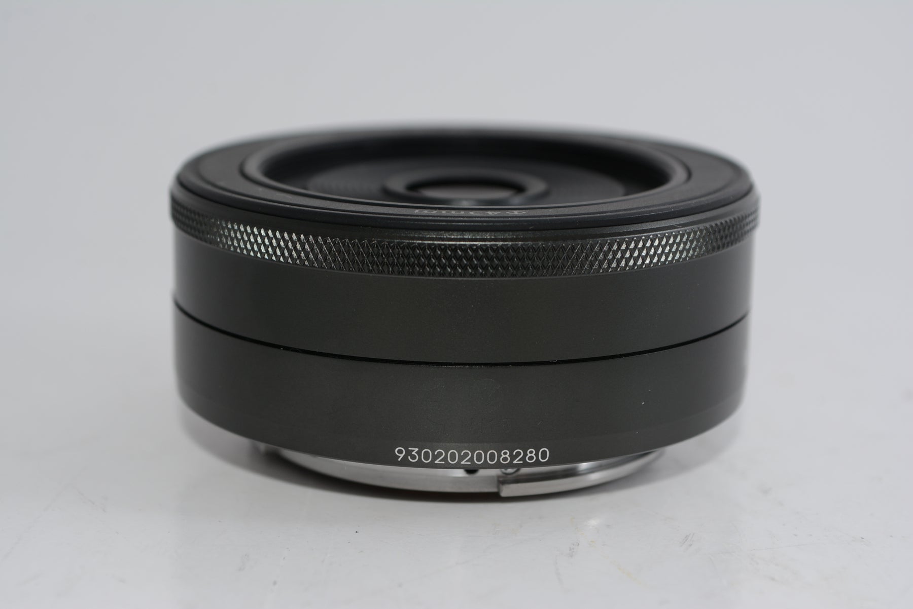 【外観特上級】Canon EF-M22mm F2 STM ミラーレス一眼対応