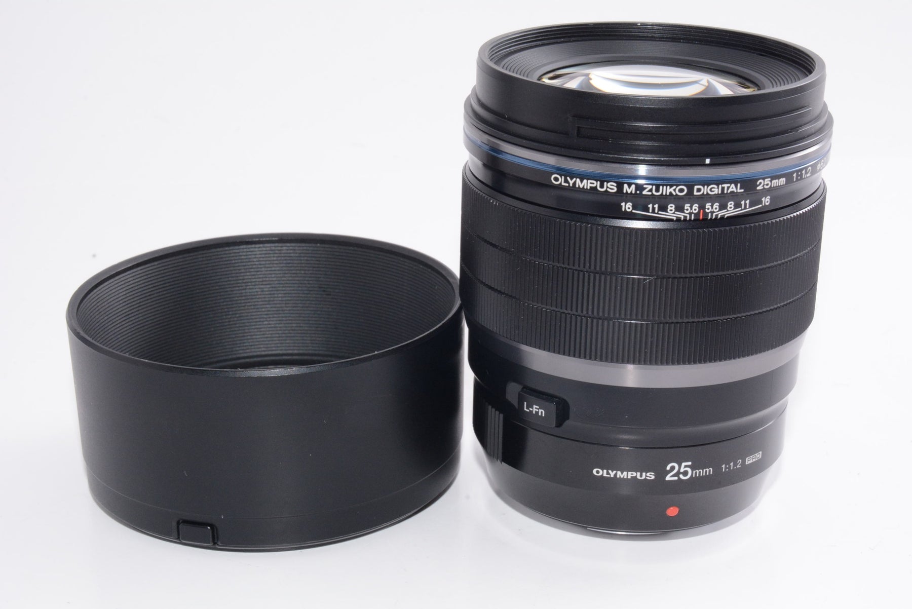 【外観並級】OLYMPUS 単焦点レンズ M.ZUIKO DIGITAL ED 25mm F1.2 PRO マイクロフォーサーズ用