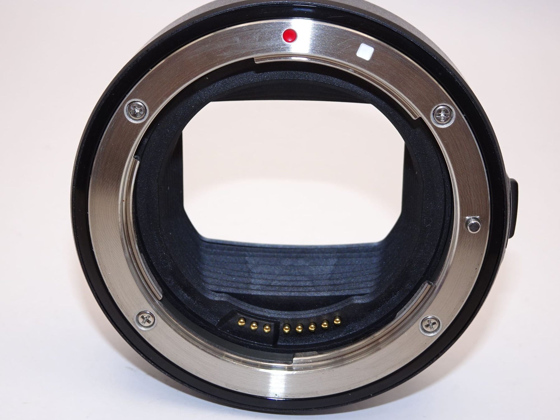【外観特上級】Canon EF-EOS Rマウントアダプター
