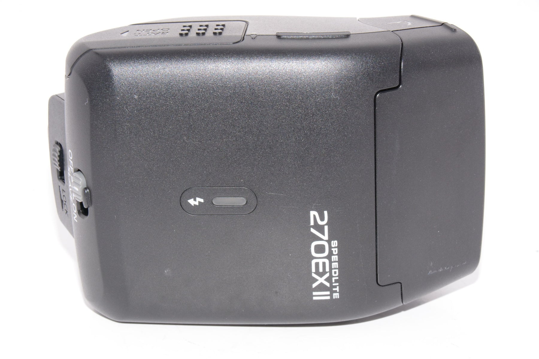 【外観特上級】Canon フラッシュ スピードライト 270EX II SP270EX2