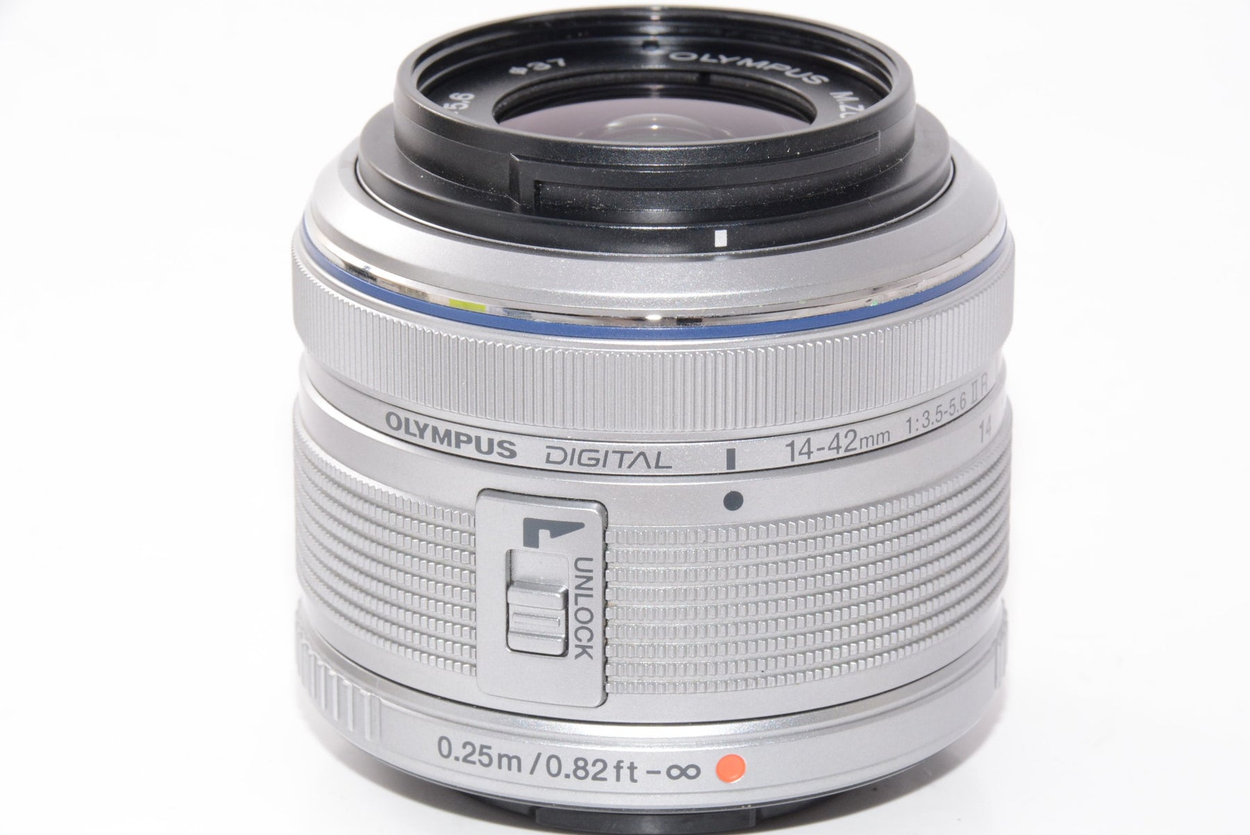 【外観特上級】OLYMPUS M.ZUIKO DIGITAL 14-42mm F3.5-5.6 II R