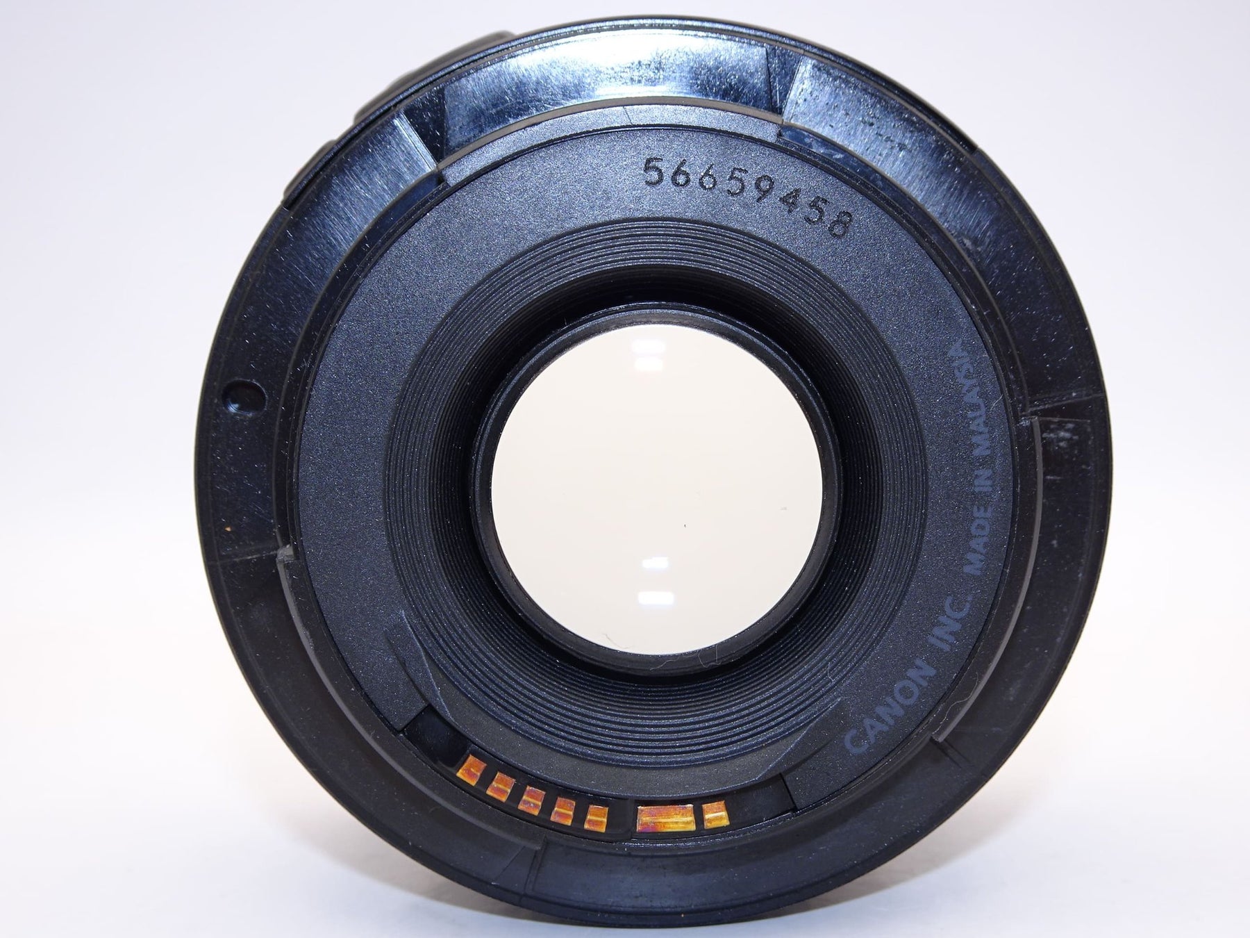 【外観並級】Canon 単焦点レンズ EF50mm F1.8 II フルサイズ対応