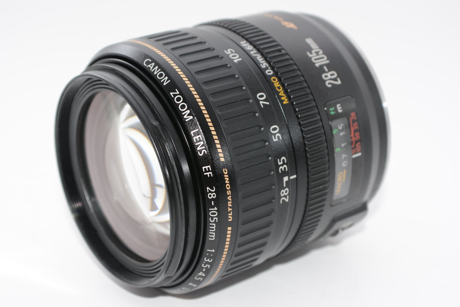 【外観並級】Canon EF レンズ 28-105mm F3.5-4.5 II USM