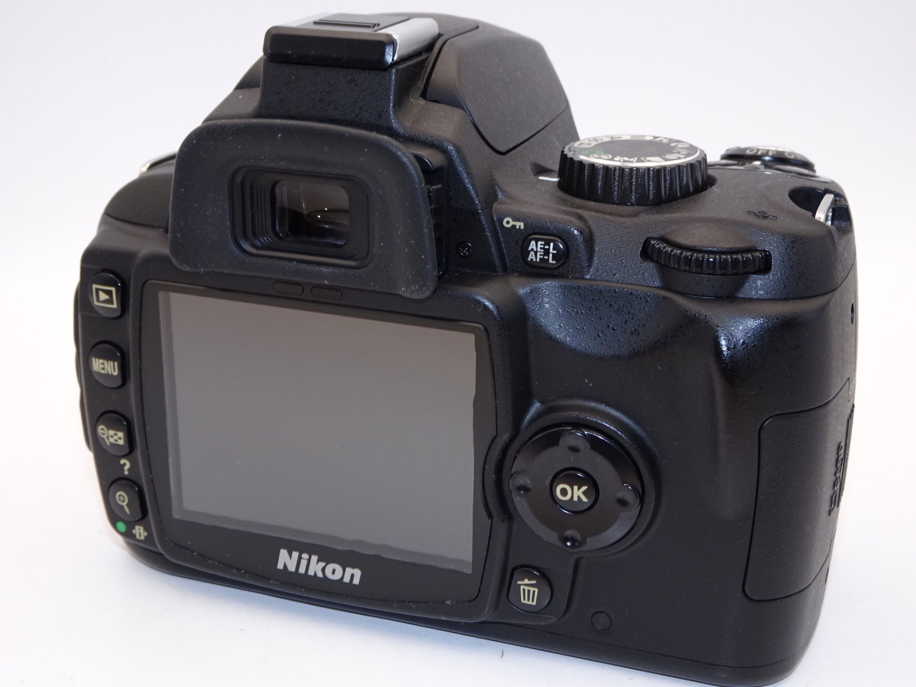 【外観並級】Nikon デジタル一眼レフカメラ D60 ボディ